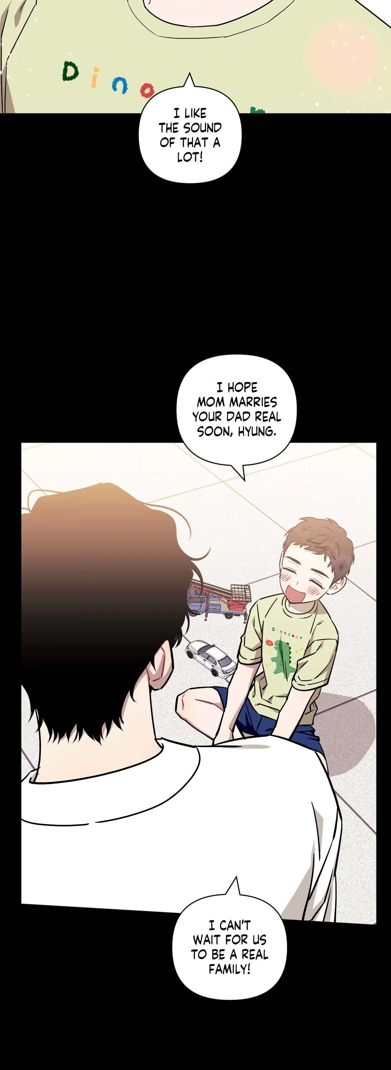 Stranger Than Friends Chapter 81.1 page 52 - 