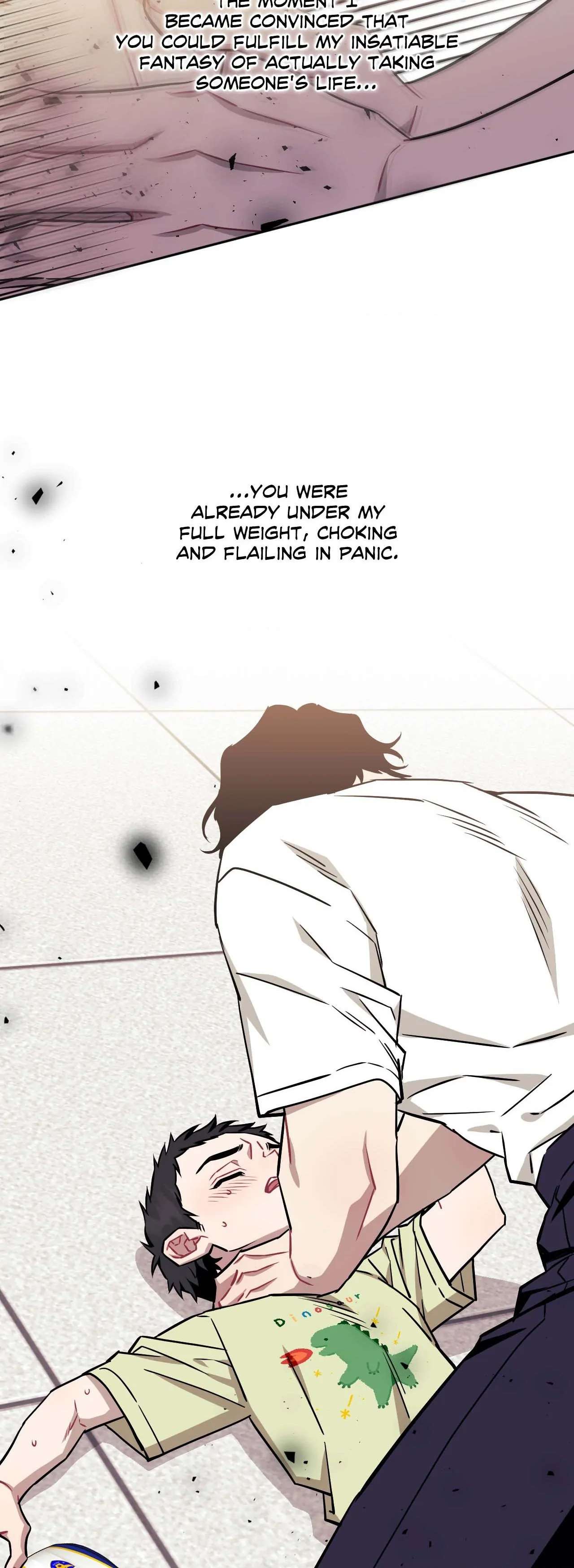 Stranger Than Friends Chapter 81.1 page 55 - 
