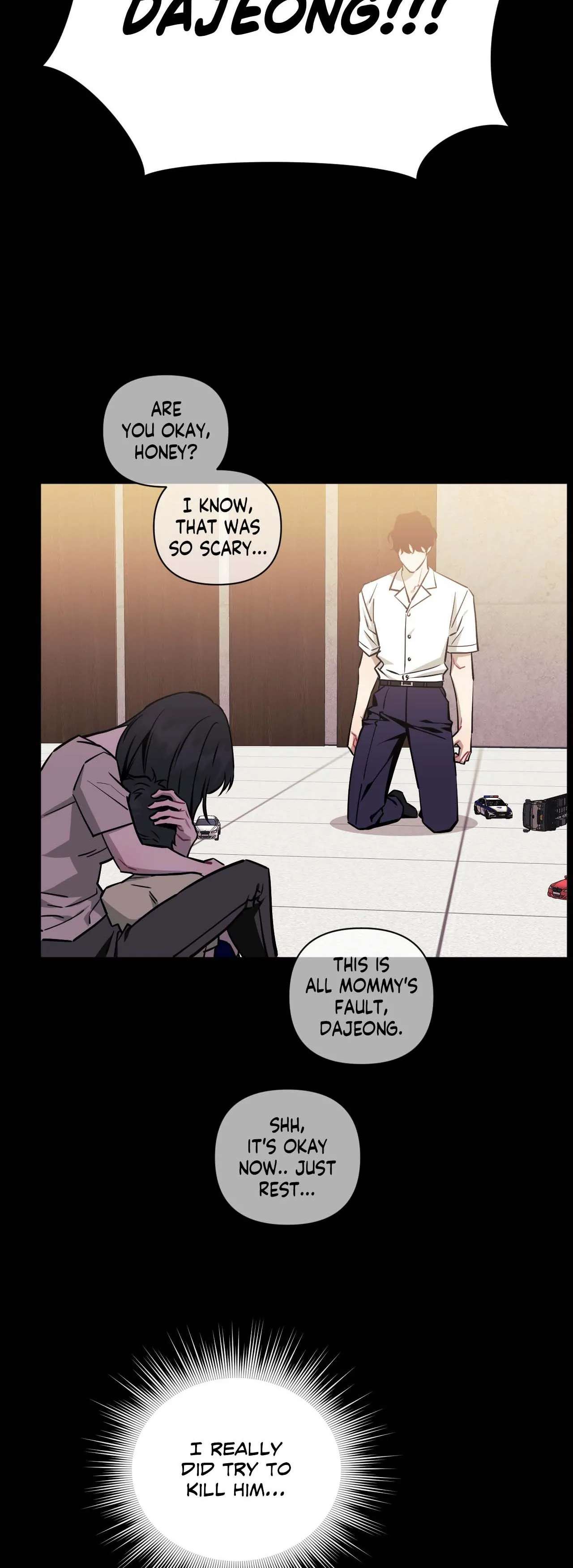 Stranger Than Friends Chapter 81.1 page 57 - 