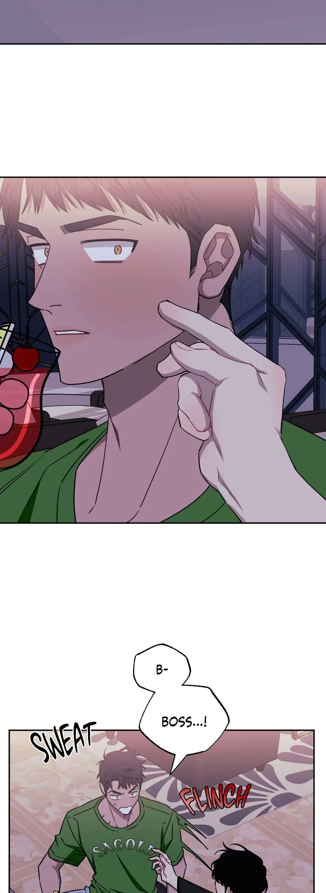 Stranger Than Friends Chapter 81.1 page 7 - 