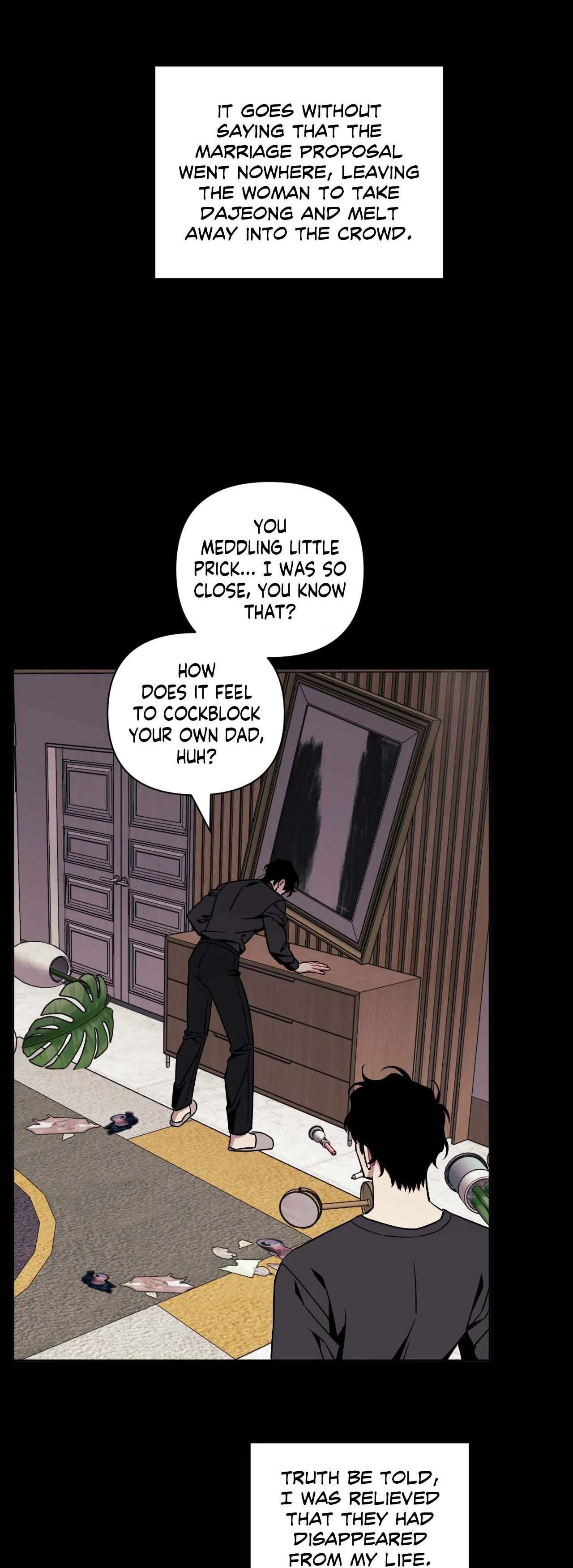 Stranger Than Friends Chapter 81.1 page 61 - 