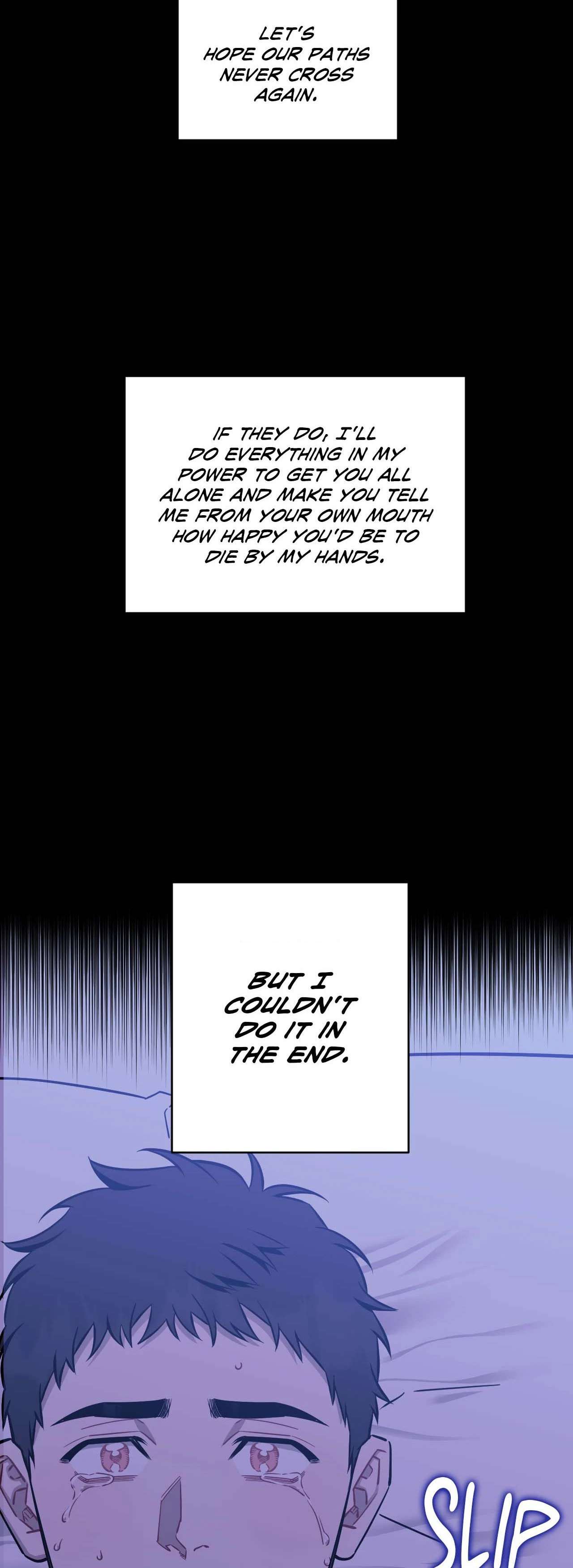 Stranger Than Friends Chapter 81.1 page 63 - 
