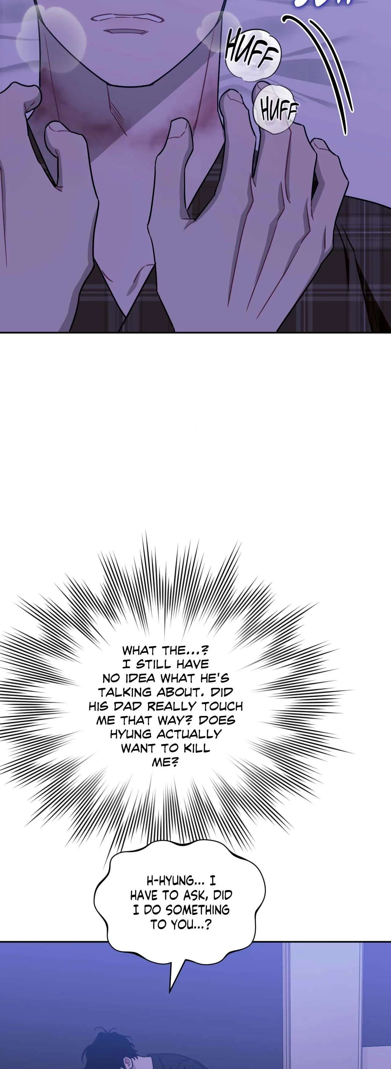 Stranger Than Friends Chapter 81.1 page 64 - 