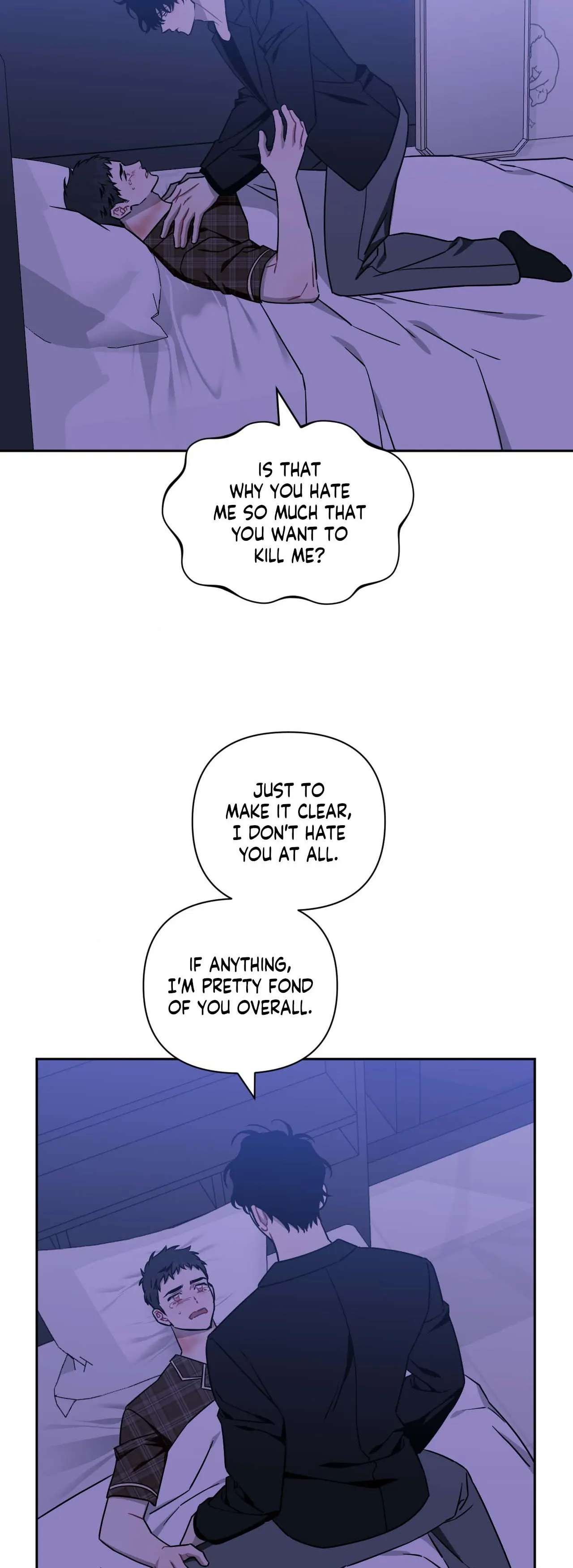Stranger Than Friends Chapter 81.1 page 65 - 