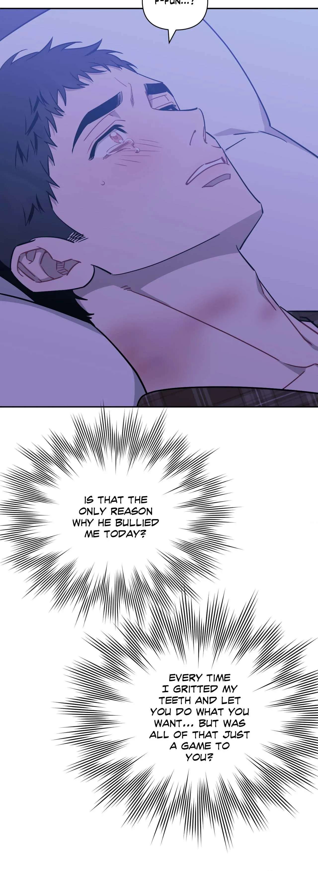 Stranger Than Friends Chapter 81.1 page 67 - 