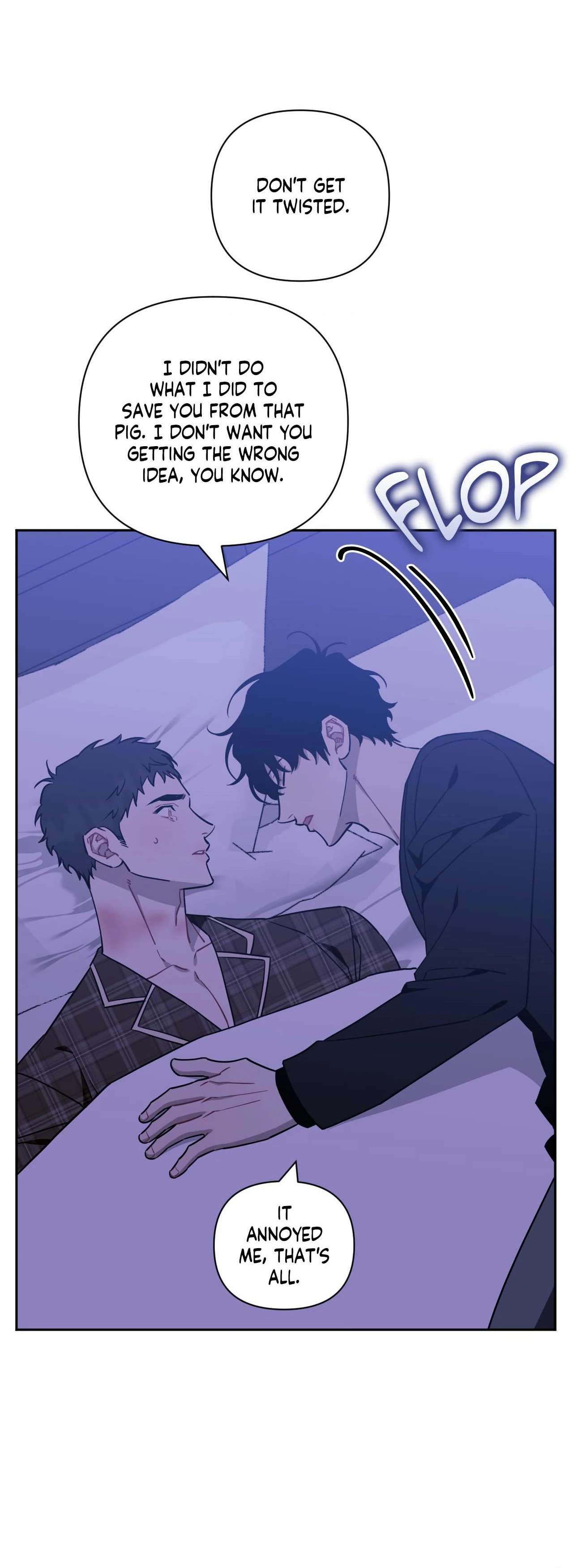 Stranger Than Friends Chapter 81.1 page 68 - 
