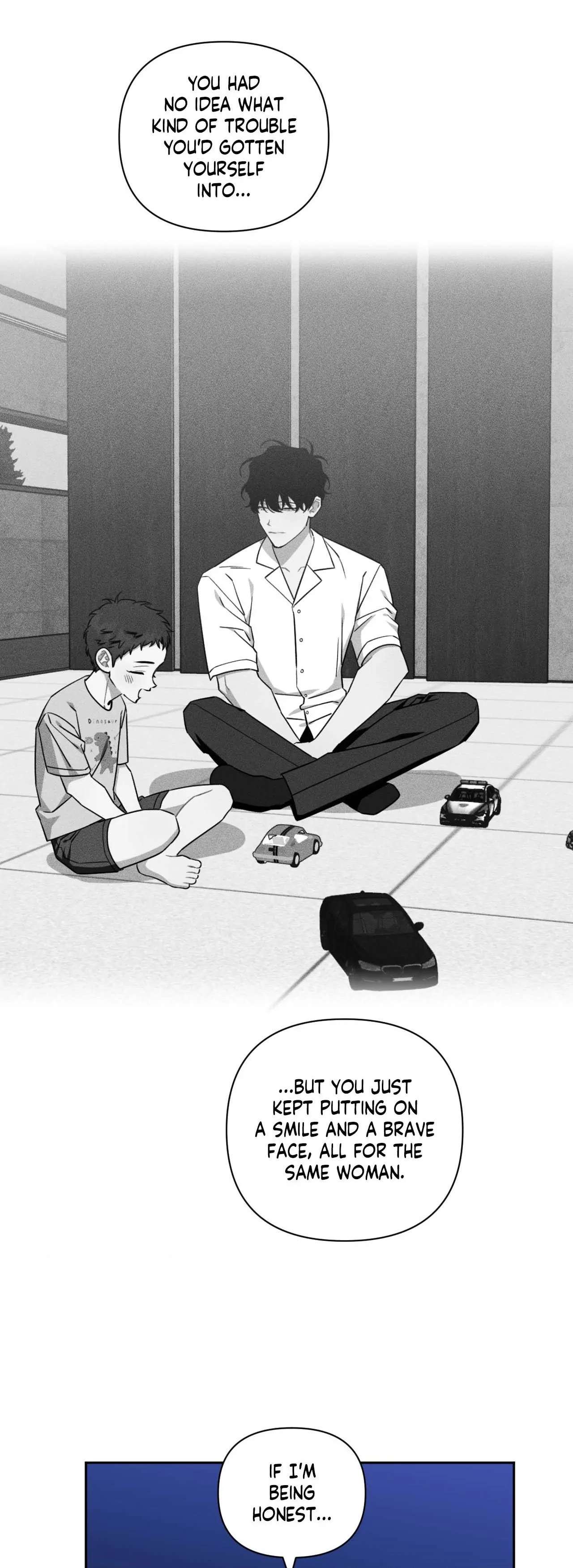 Stranger Than Friends Chapter 81.1 page 69 - 