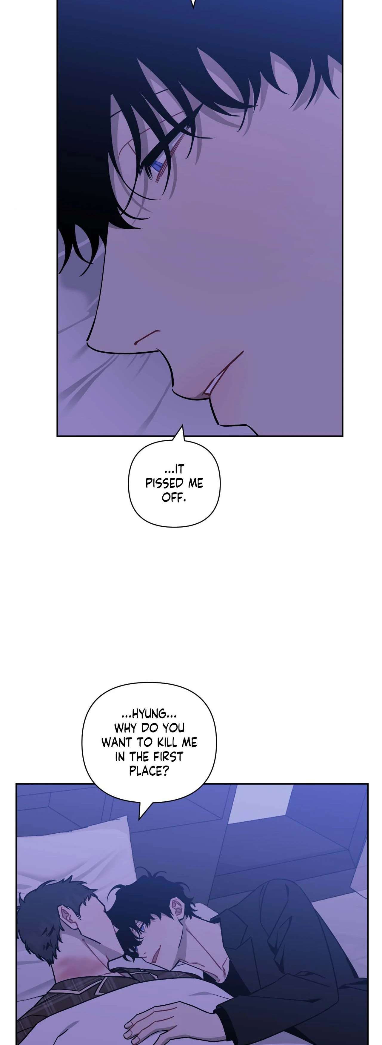 Stranger Than Friends Chapter 81.1 page 70 - 