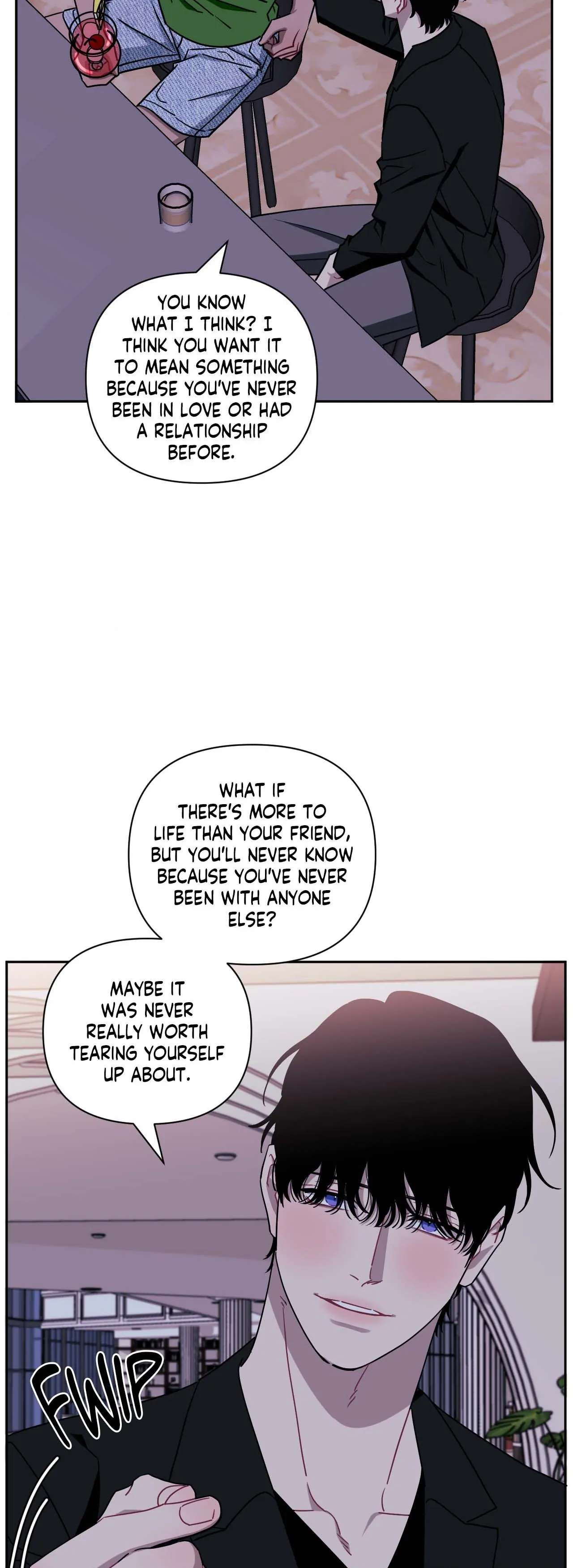 Stranger Than Friends Chapter 81.1 page 8 - 