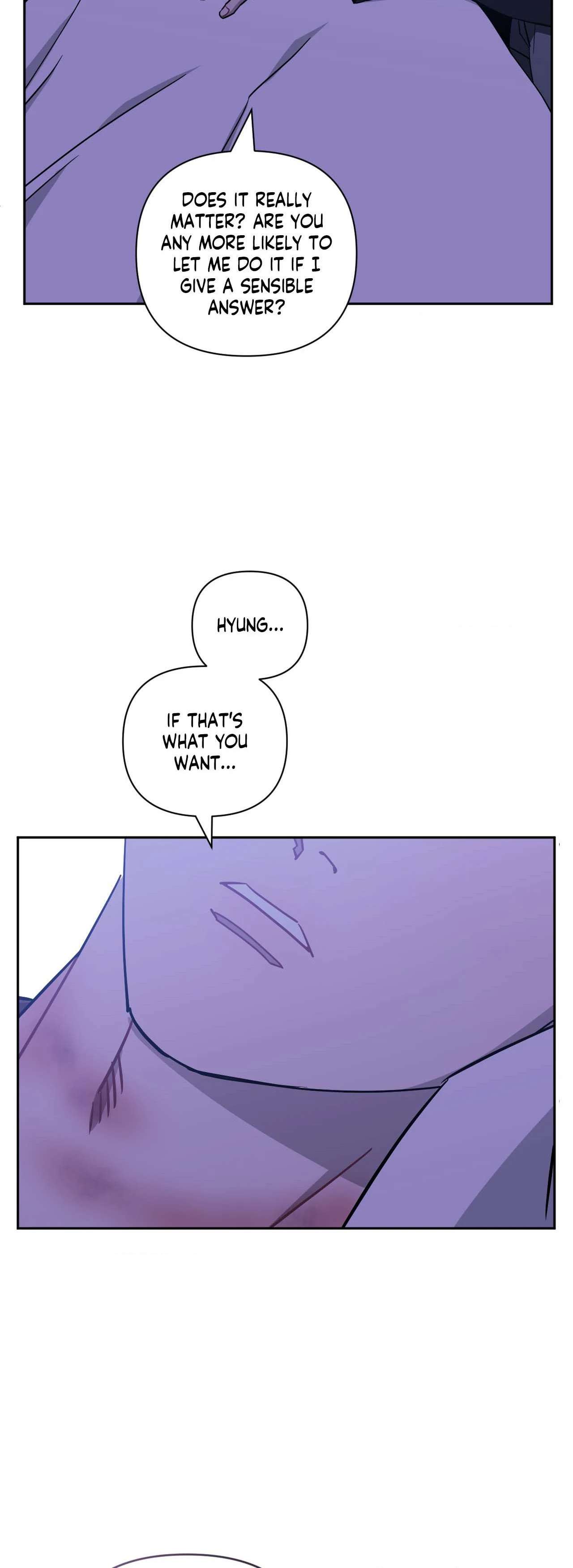 Stranger Than Friends Chapter 81.1 page 71 - 