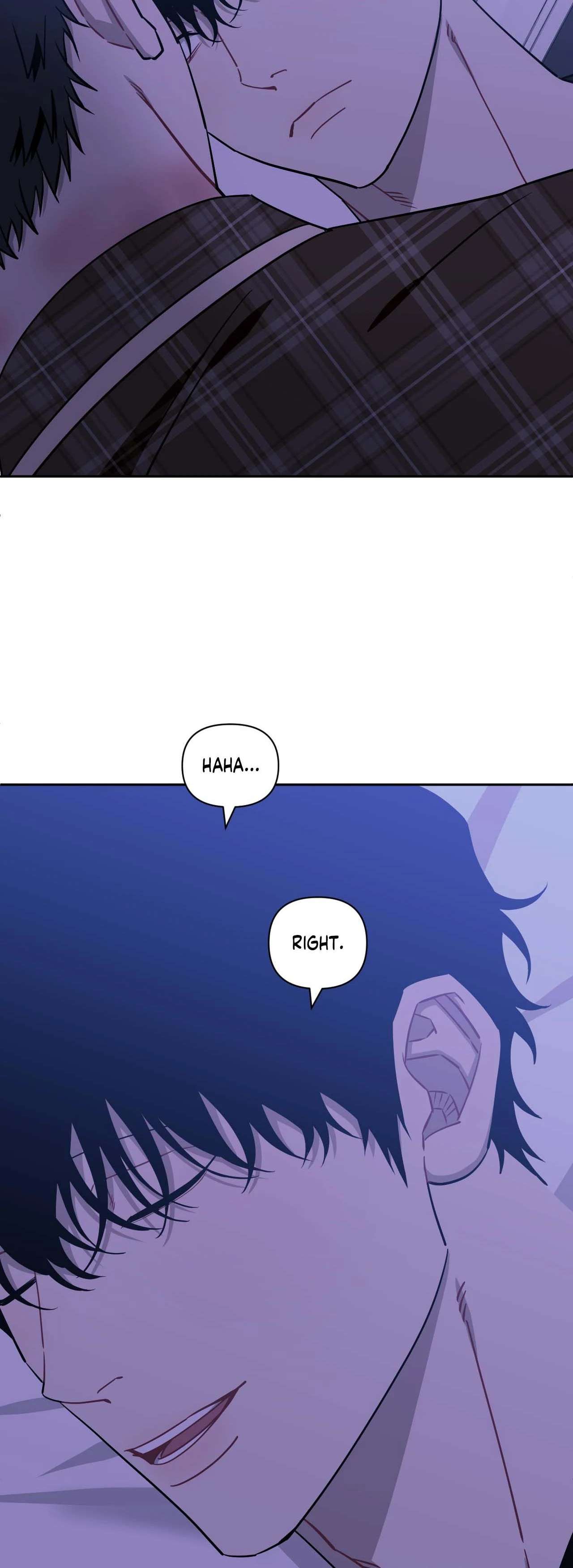 Stranger Than Friends Chapter 81.1 page 73 - 