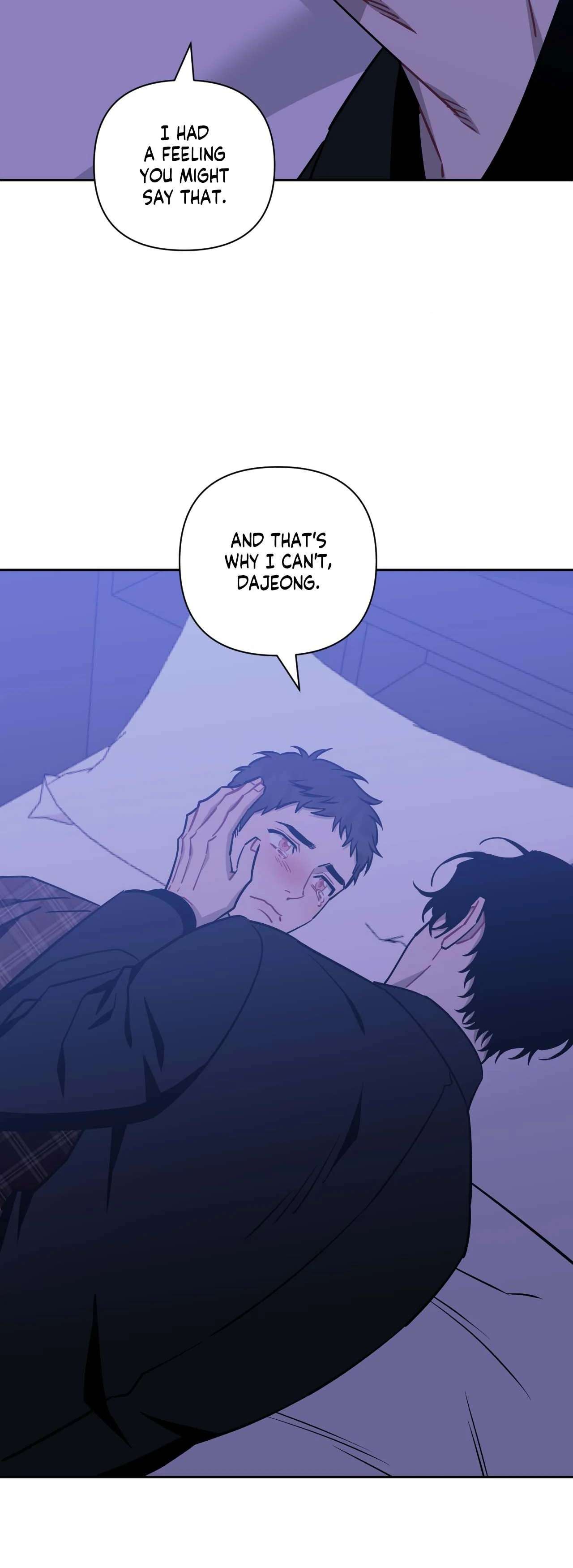 Stranger Than Friends Chapter 81.1 page 74 - 