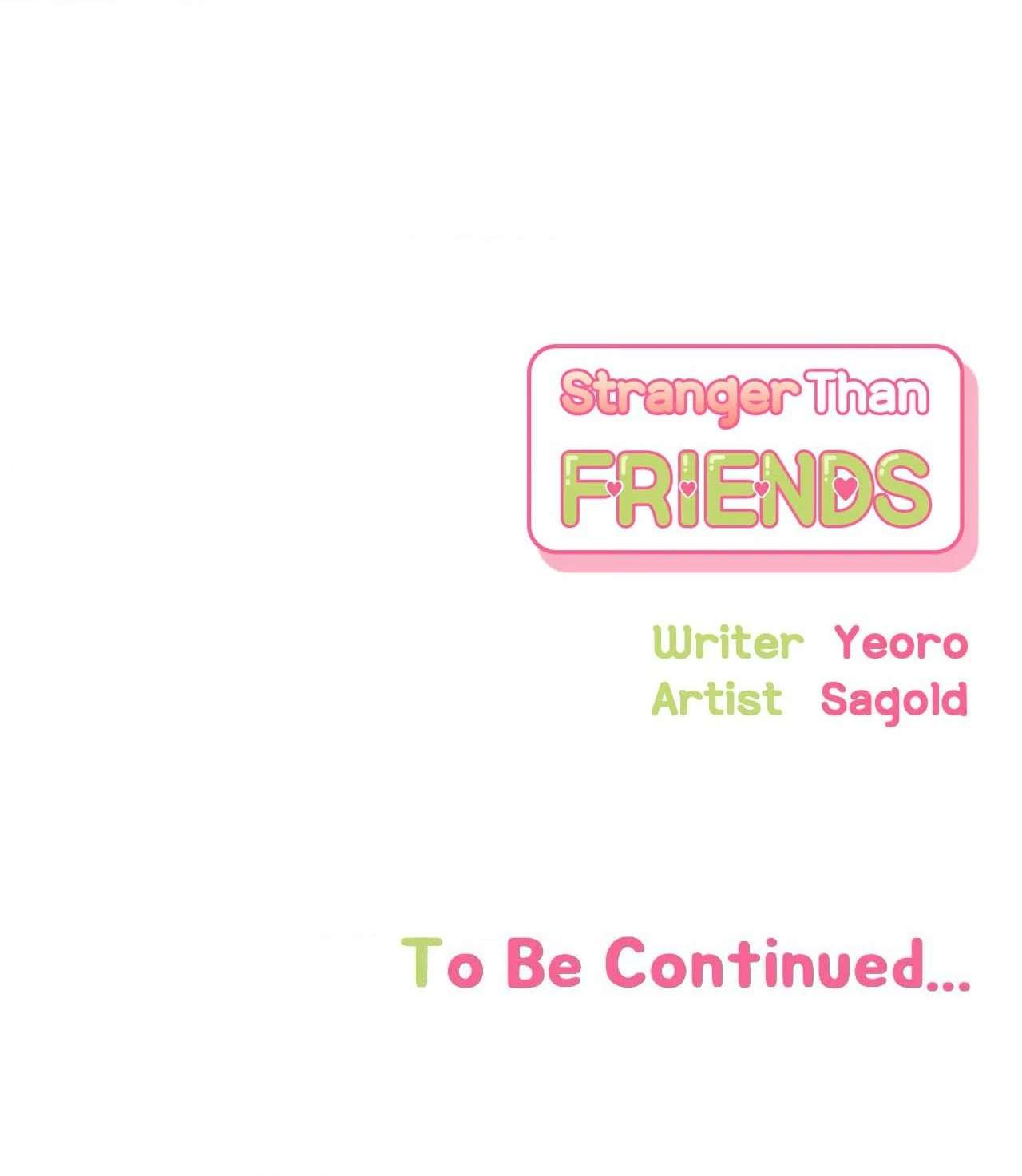 Stranger Than Friends Chapter 81.1 page 75 - 