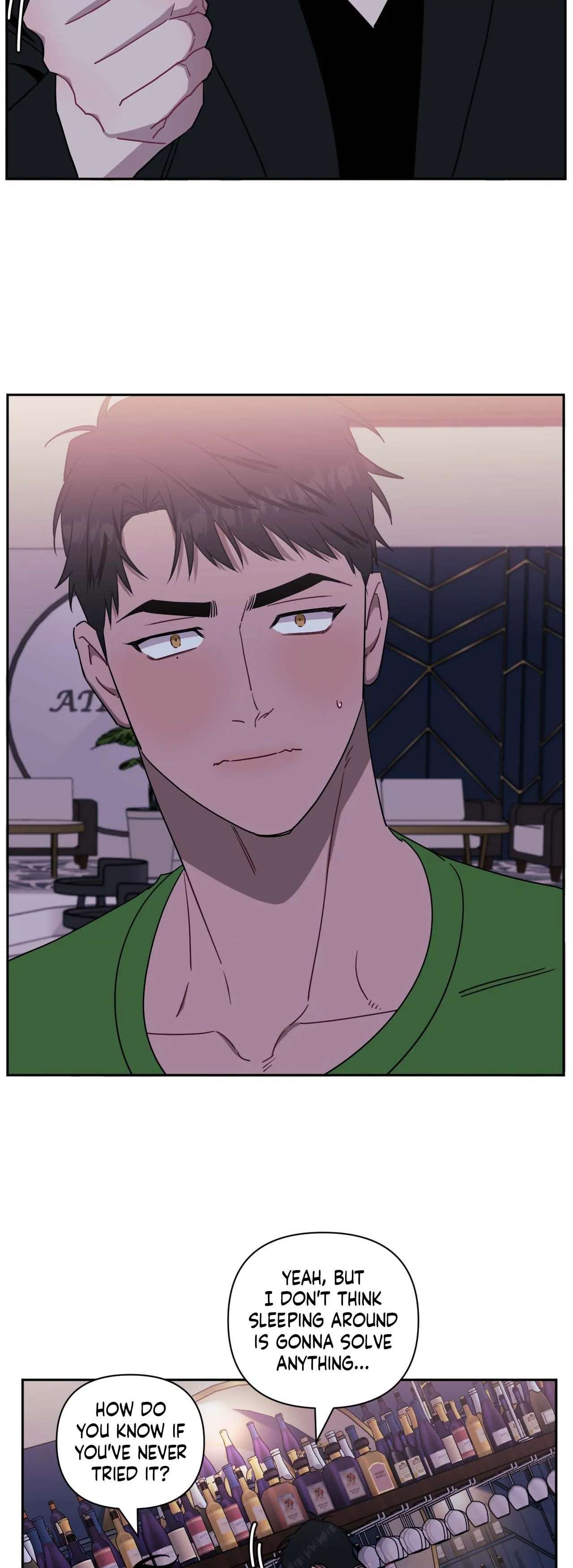 Stranger Than Friends Chapter 81.1 page 9 - 