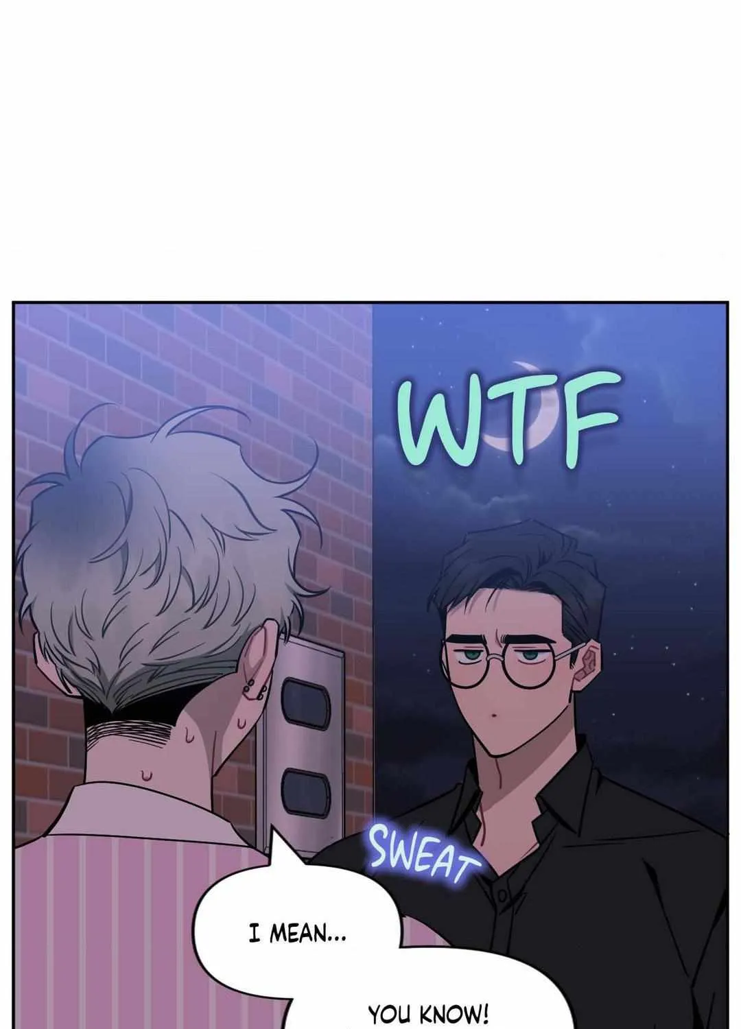 Stranger Than Friends Chapter 81 page 101 - 