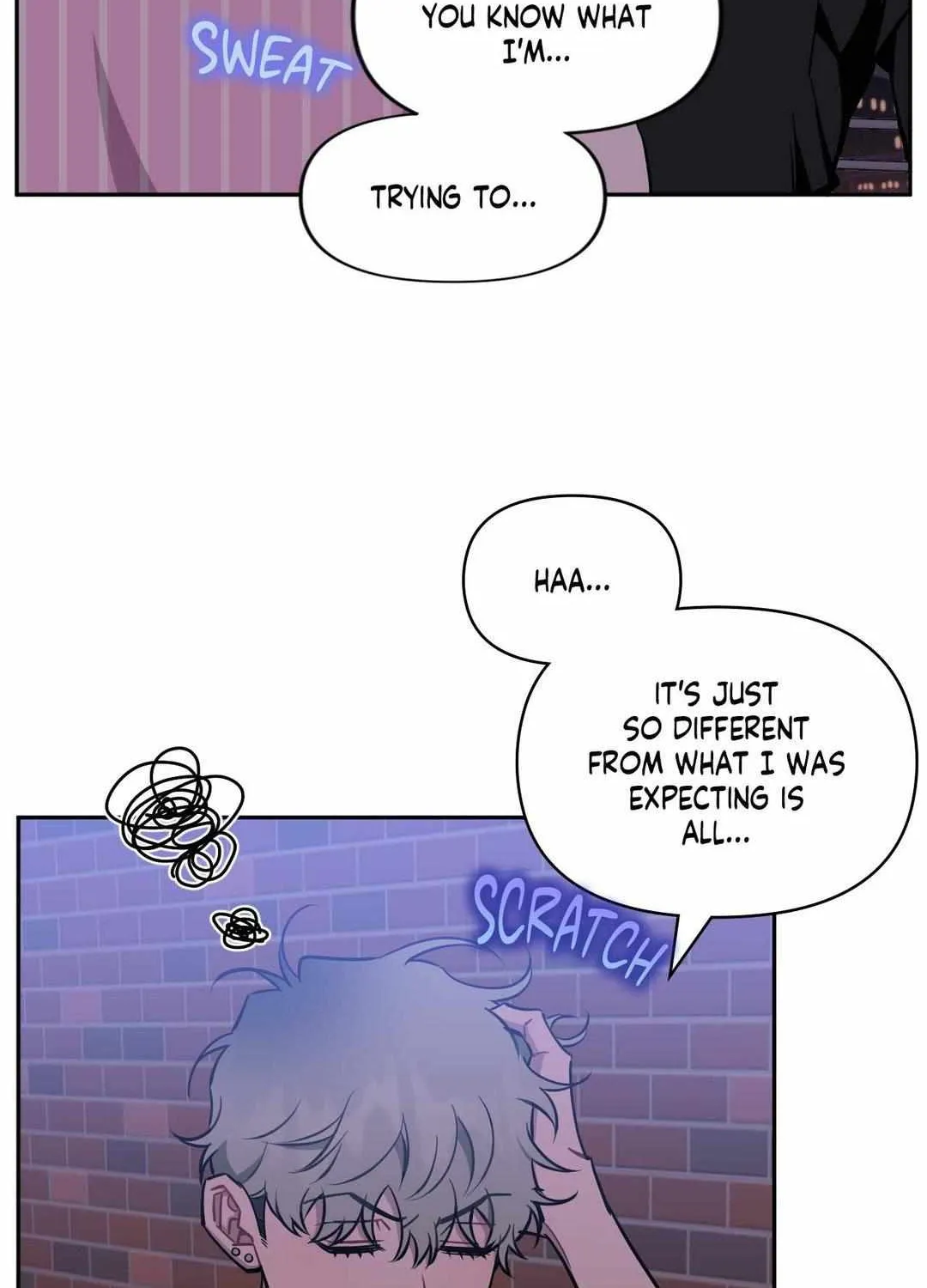Stranger Than Friends Chapter 81 page 102 - 