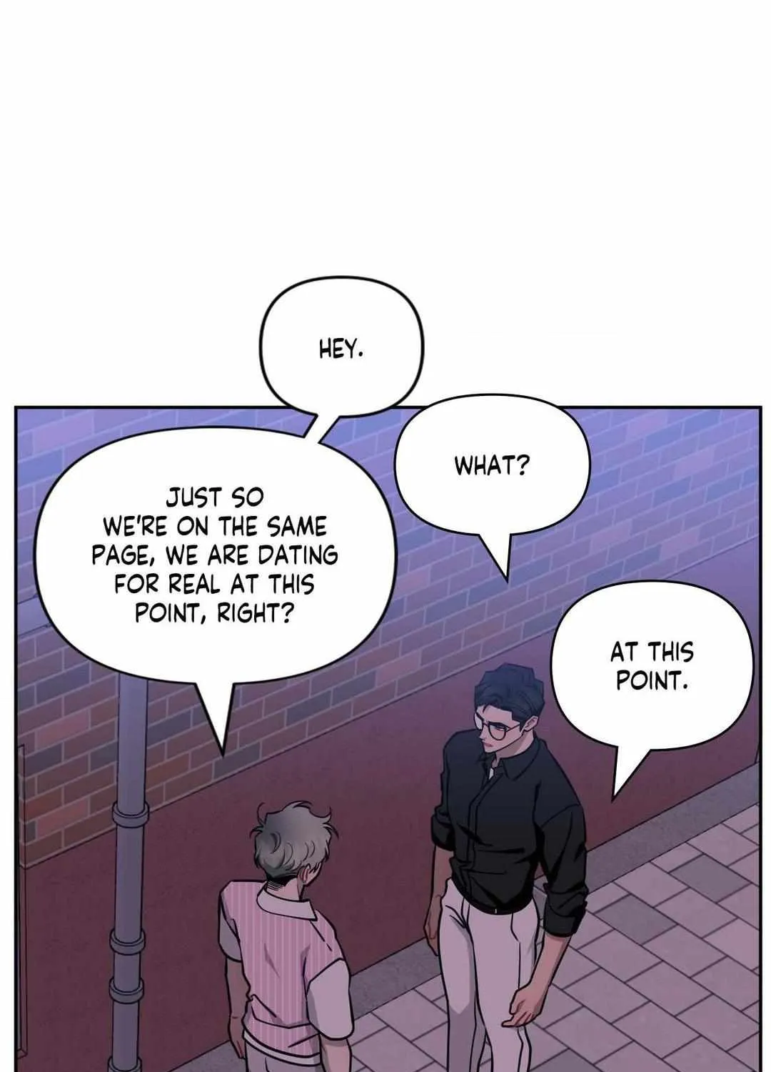 Stranger Than Friends Chapter 81 page 105 - 