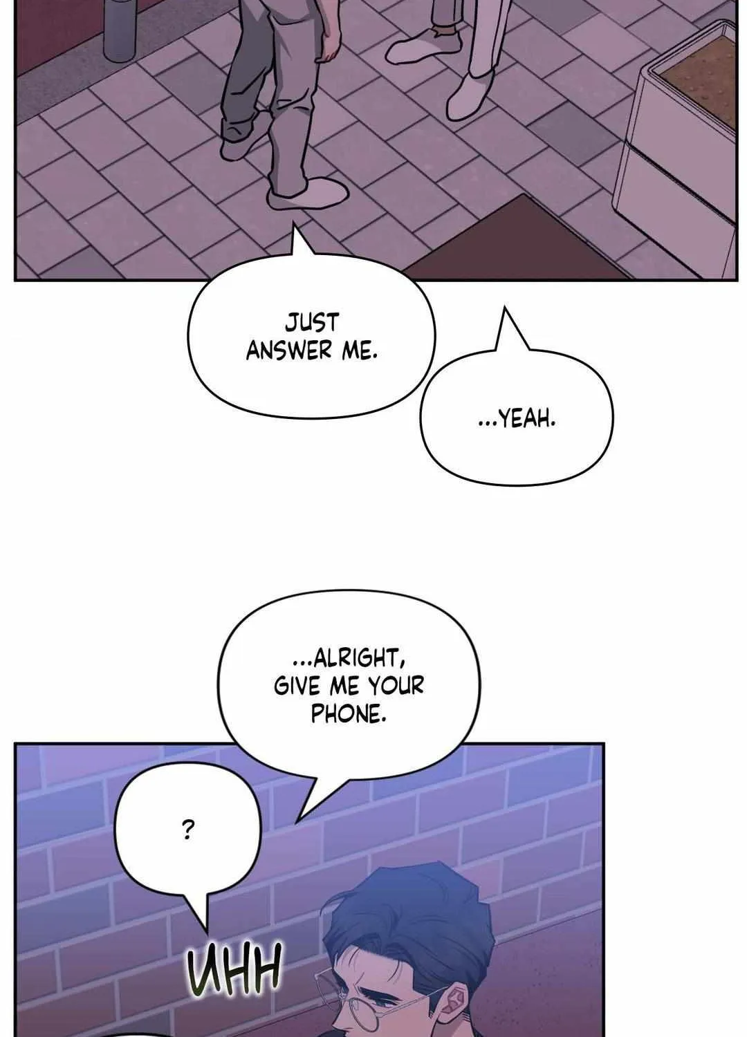 Stranger Than Friends Chapter 81 page 106 - 