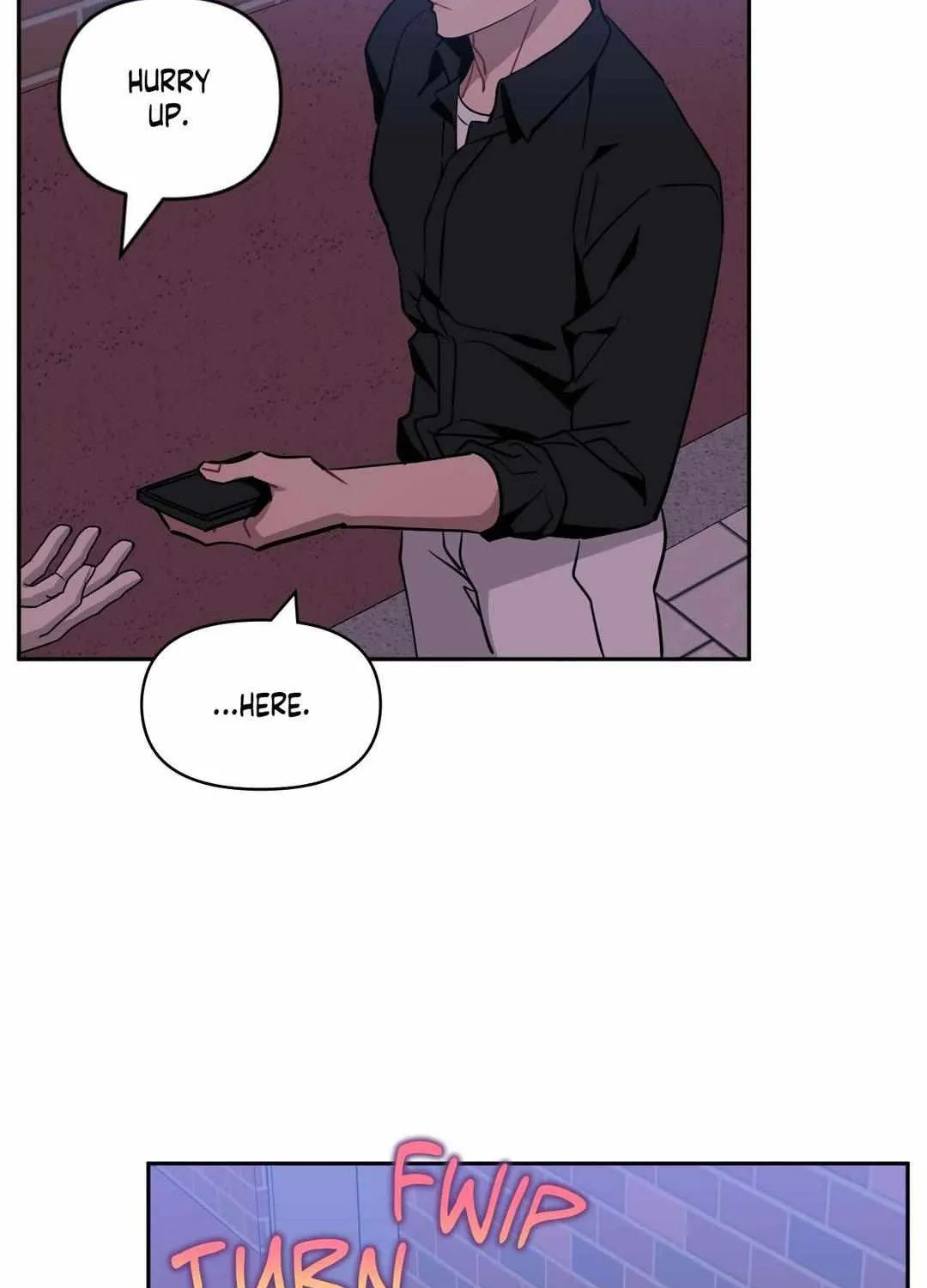 Stranger Than Friends Chapter 81 page 107 - 