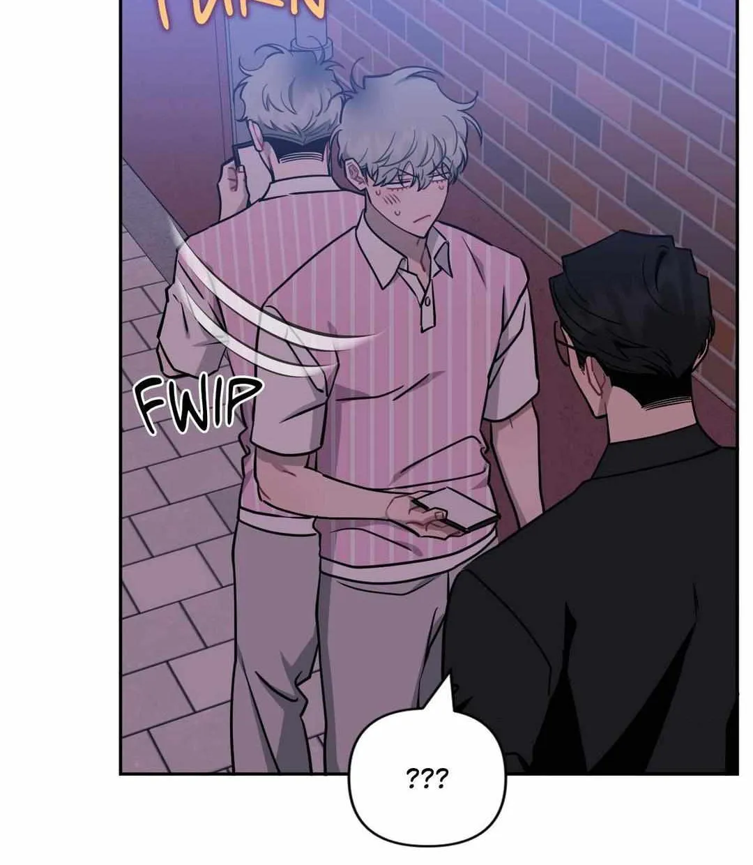 Stranger Than Friends Chapter 81 page 108 - 