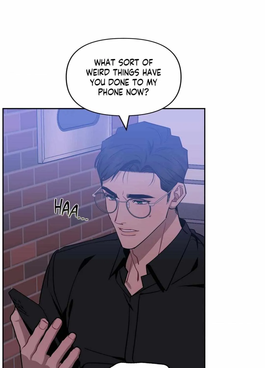 Stranger Than Friends Chapter 81 page 109 - 