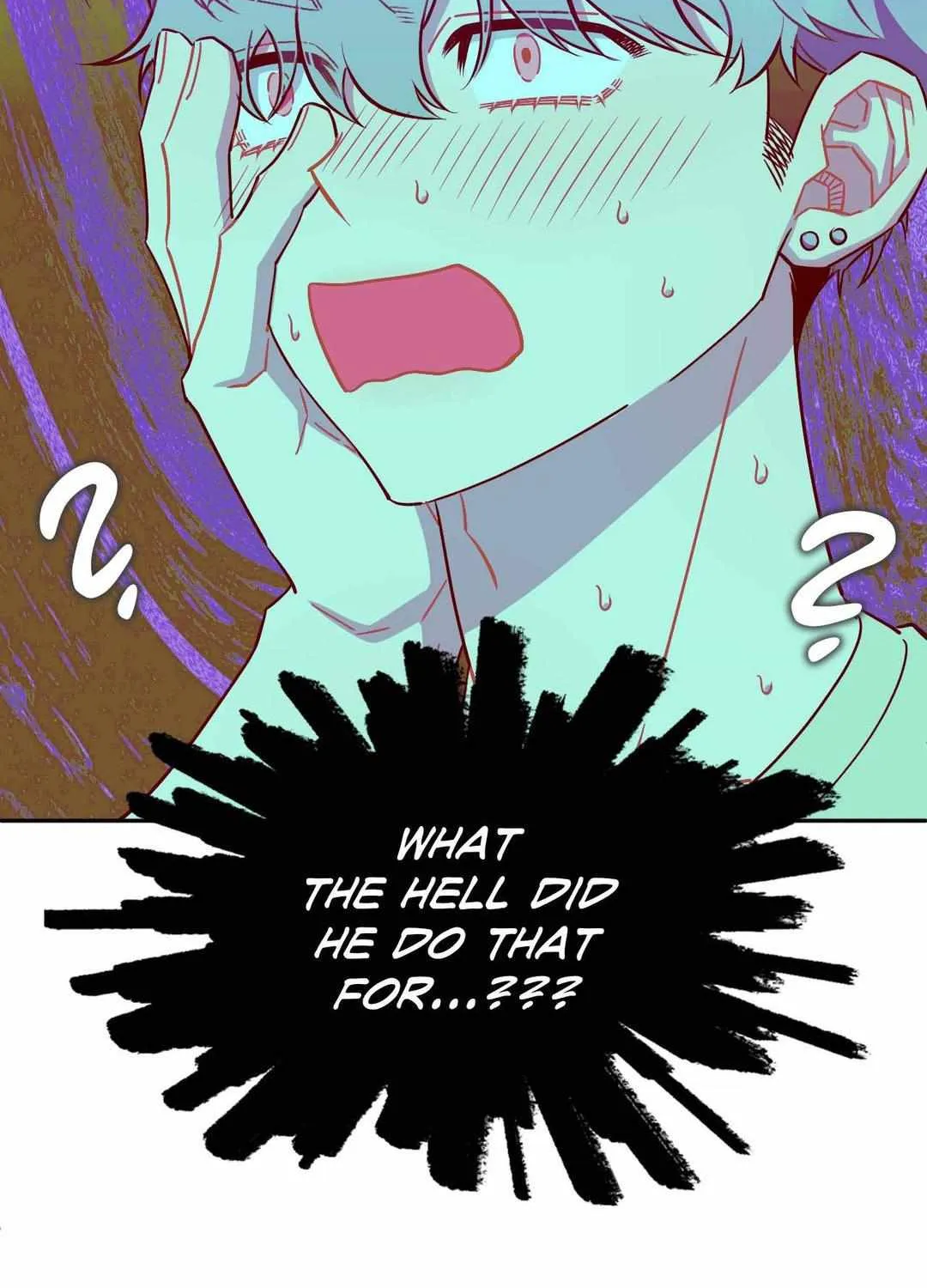 Stranger Than Friends Chapter 81 page 12 - 