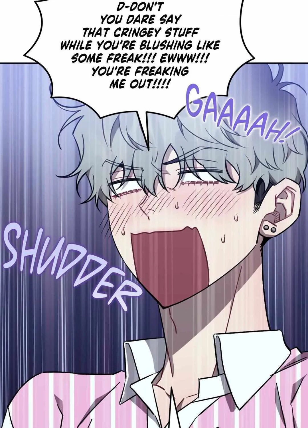 Stranger Than Friends Chapter 81 page 116 - 