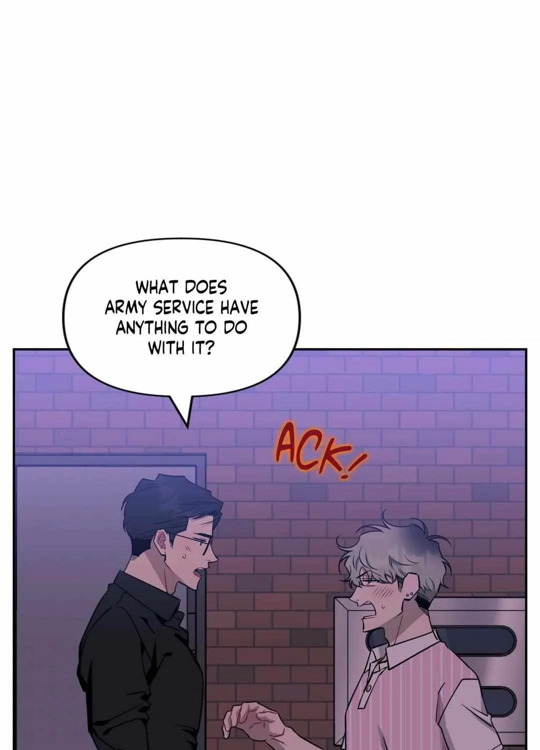 Stranger Than Friends Chapter 81 page 118 - 