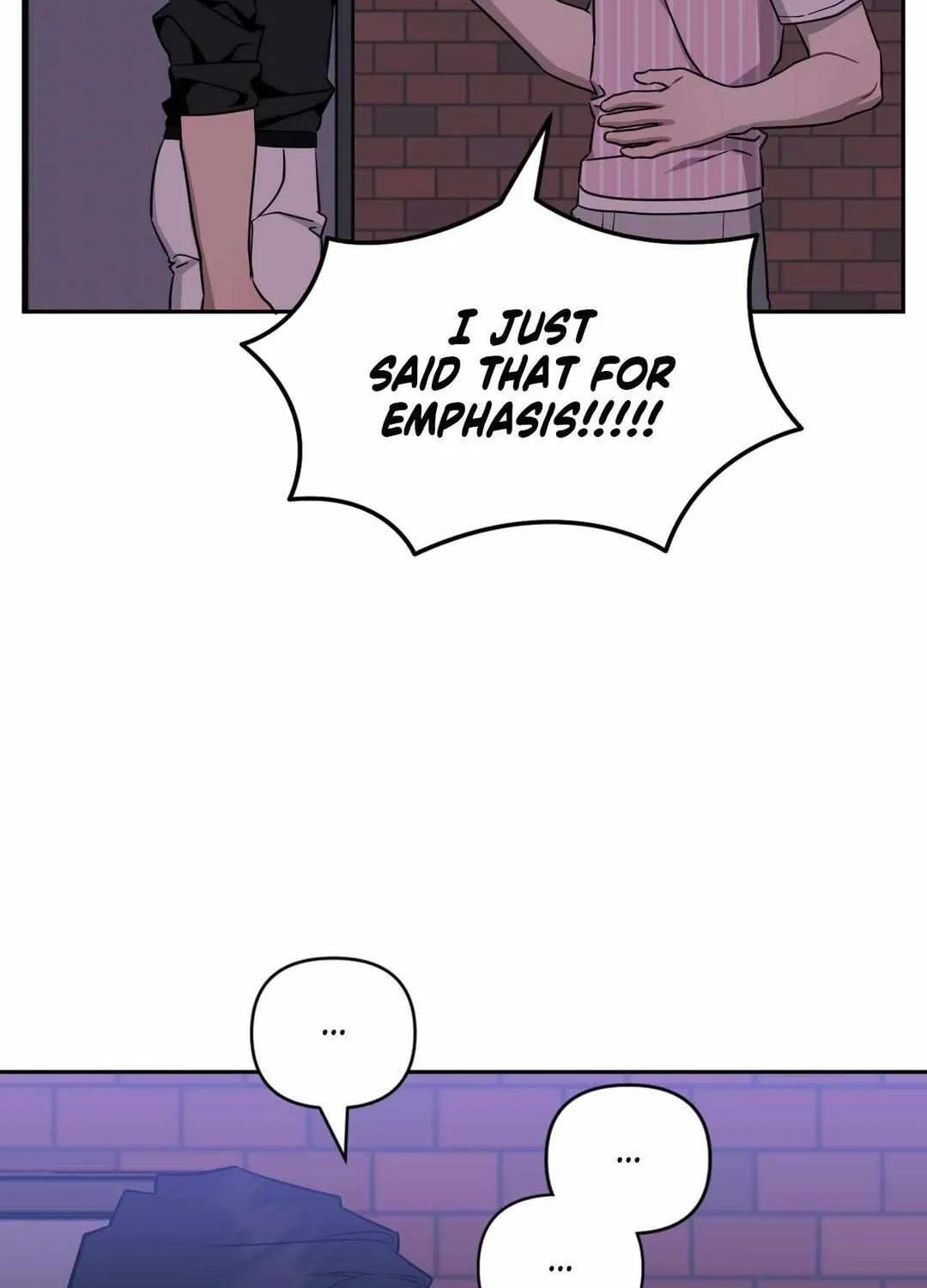Stranger Than Friends Chapter 81 page 119 - 