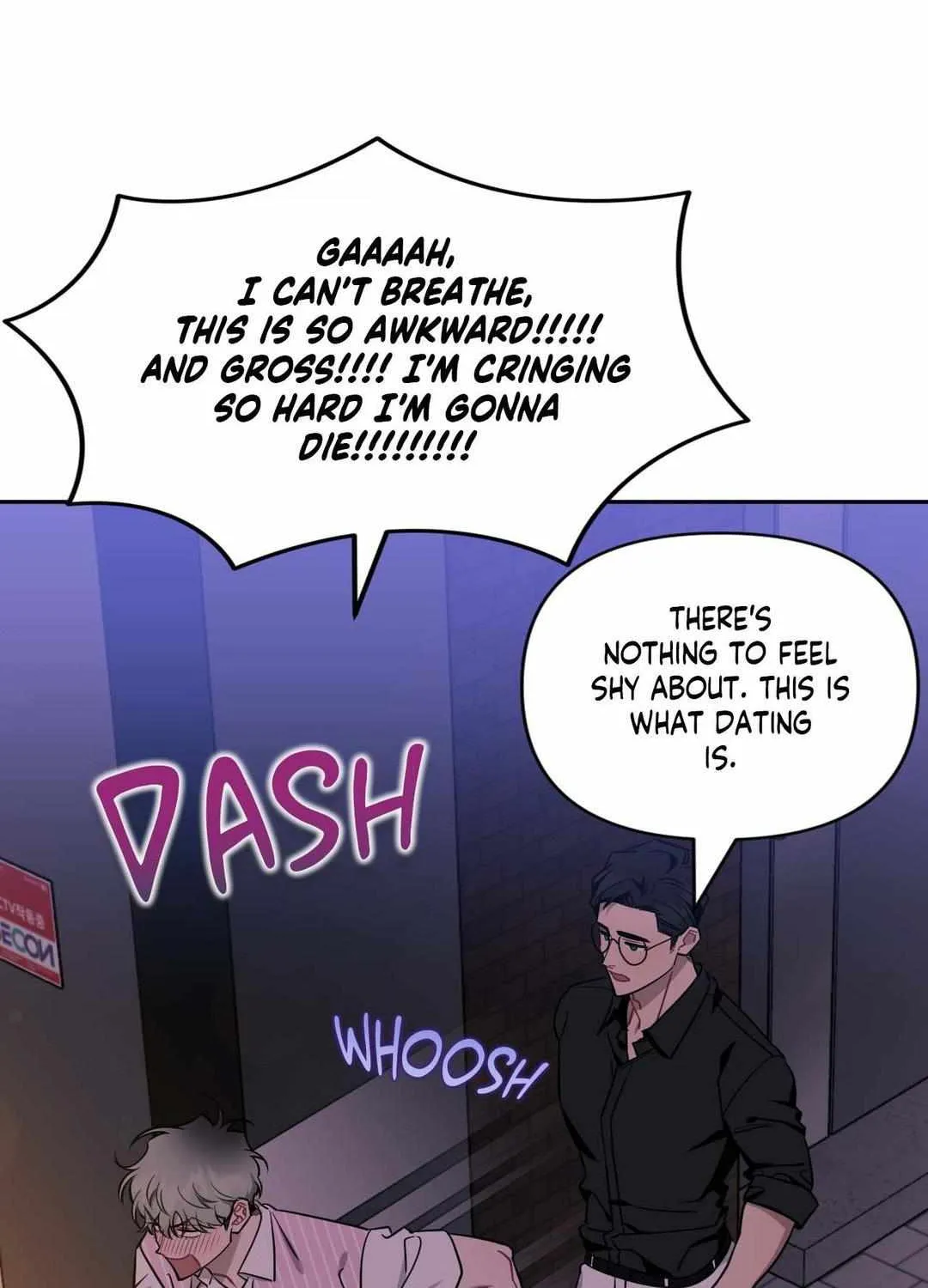 Stranger Than Friends Chapter 81 page 121 - 