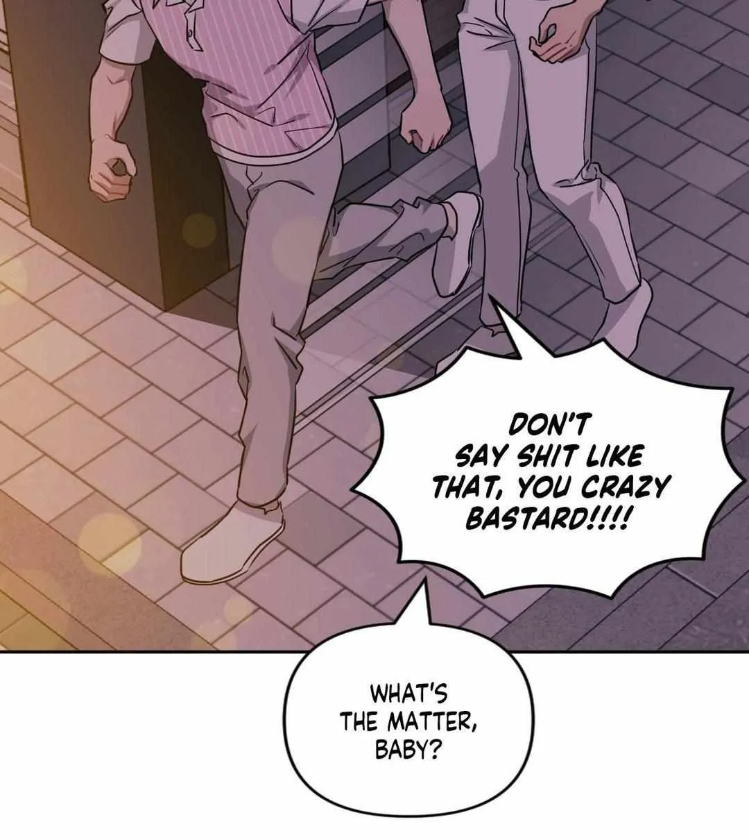 Stranger Than Friends Chapter 81 page 122 - 