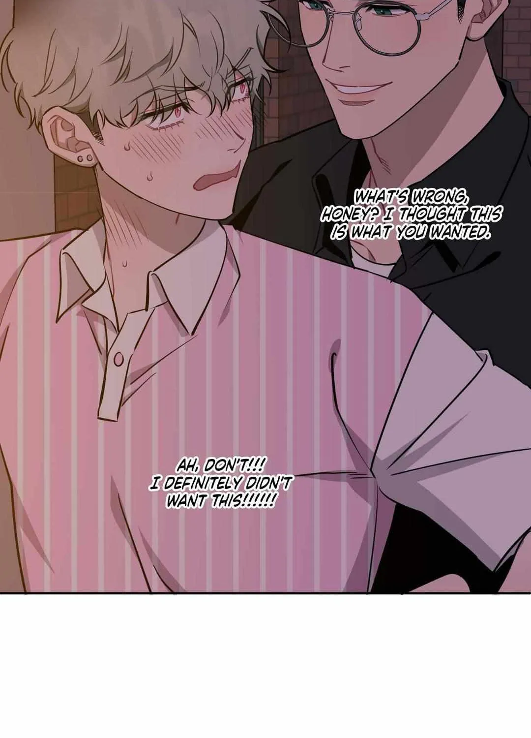 Stranger Than Friends Chapter 81 page 124 - 