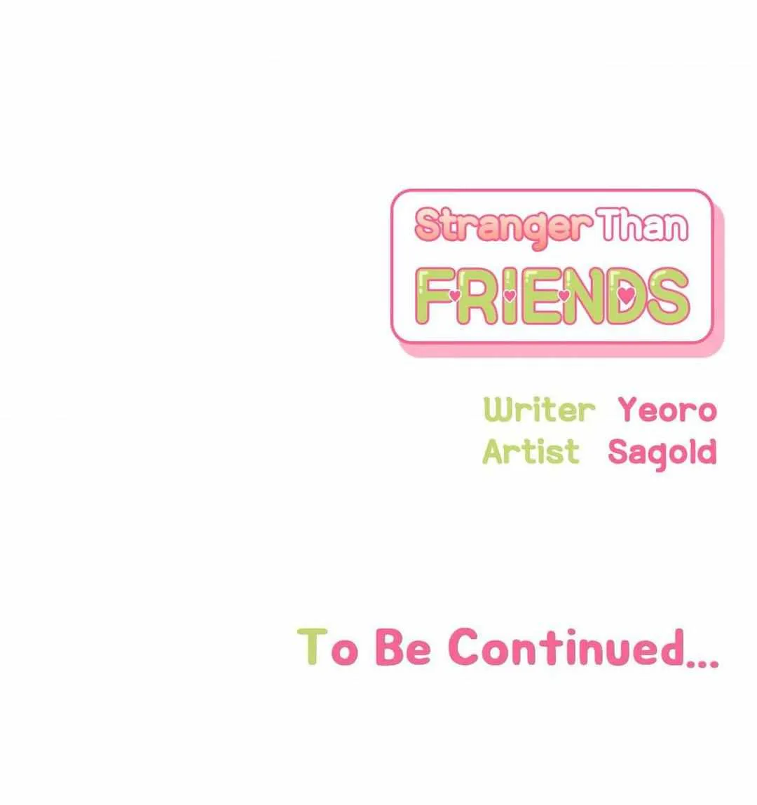 Stranger Than Friends Chapter 81 page 125 - 