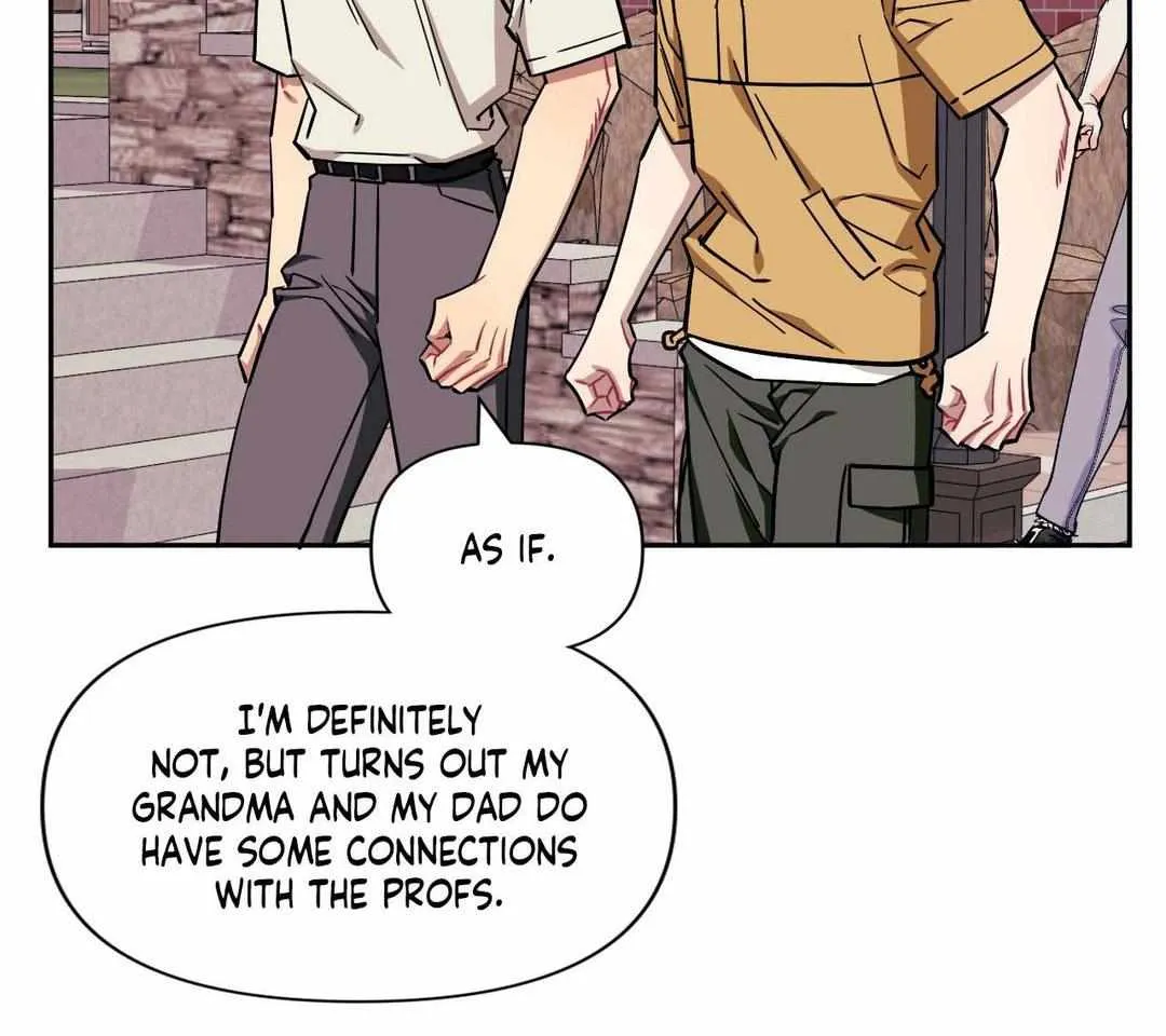 Stranger Than Friends Chapter 81 page 19 - 