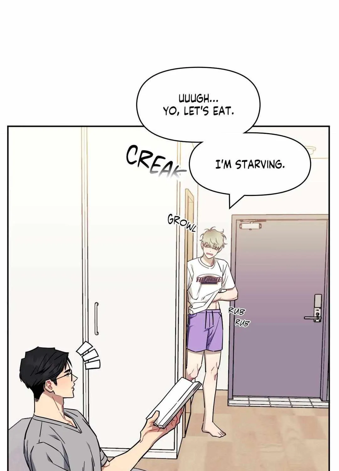 Stranger Than Friends Chapter 81 page 26 - 