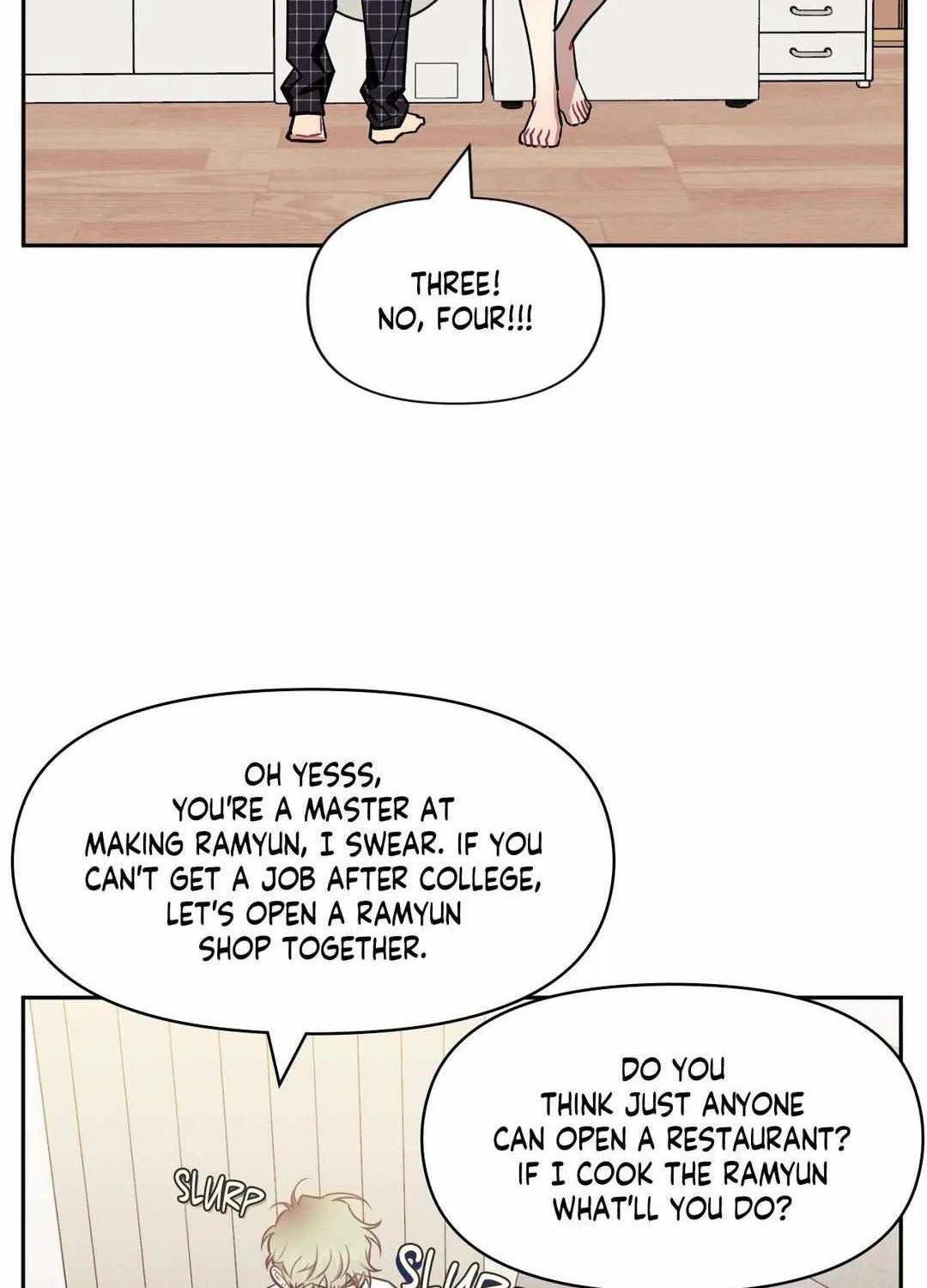 Stranger Than Friends Chapter 81 page 30 - 