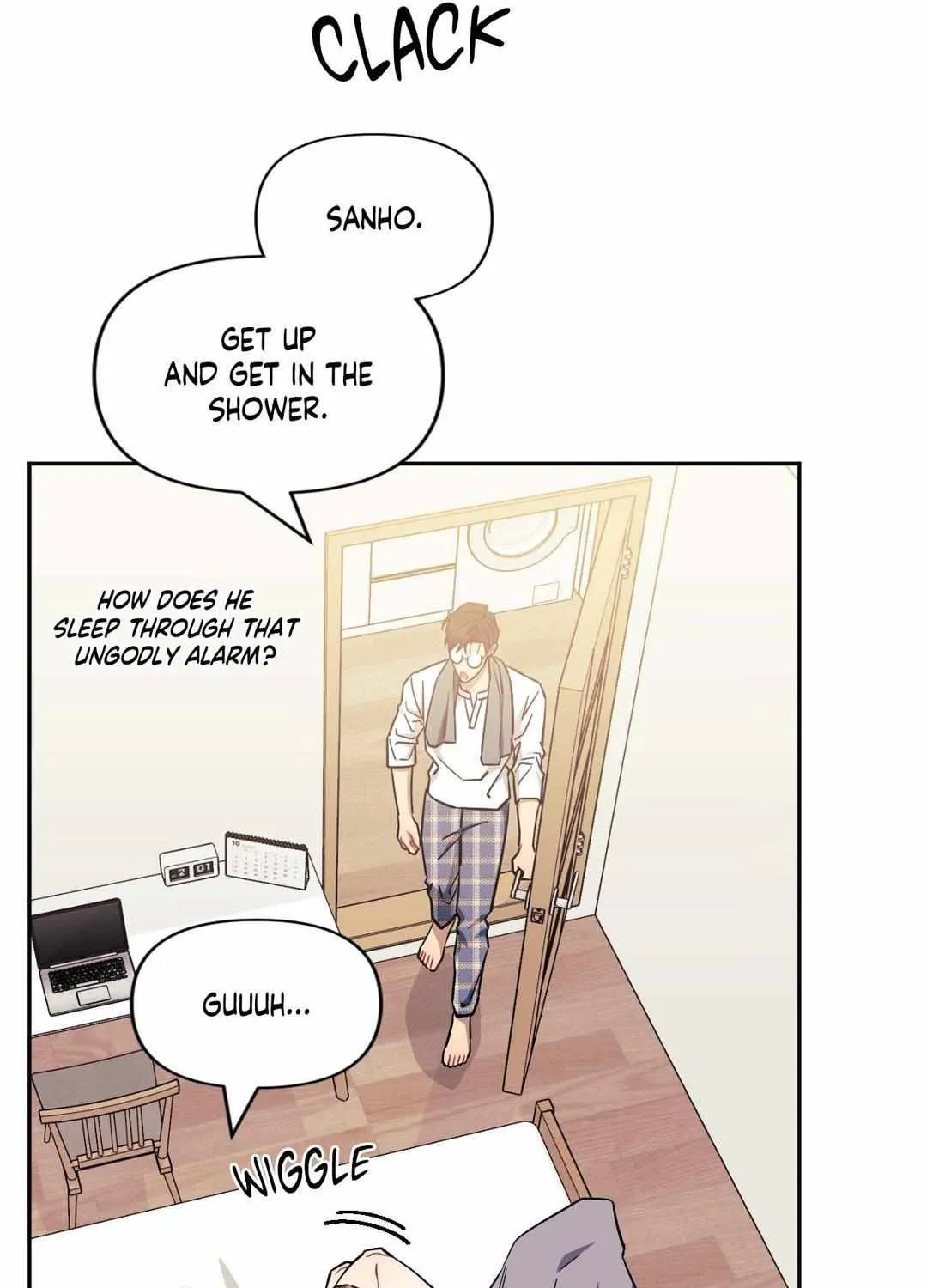 Stranger Than Friends Chapter 81 page 4 - 