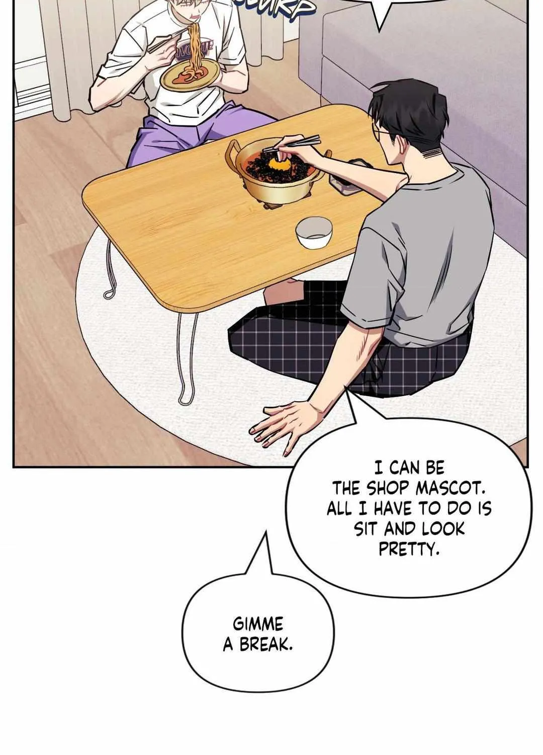 Stranger Than Friends Chapter 81 page 31 - 