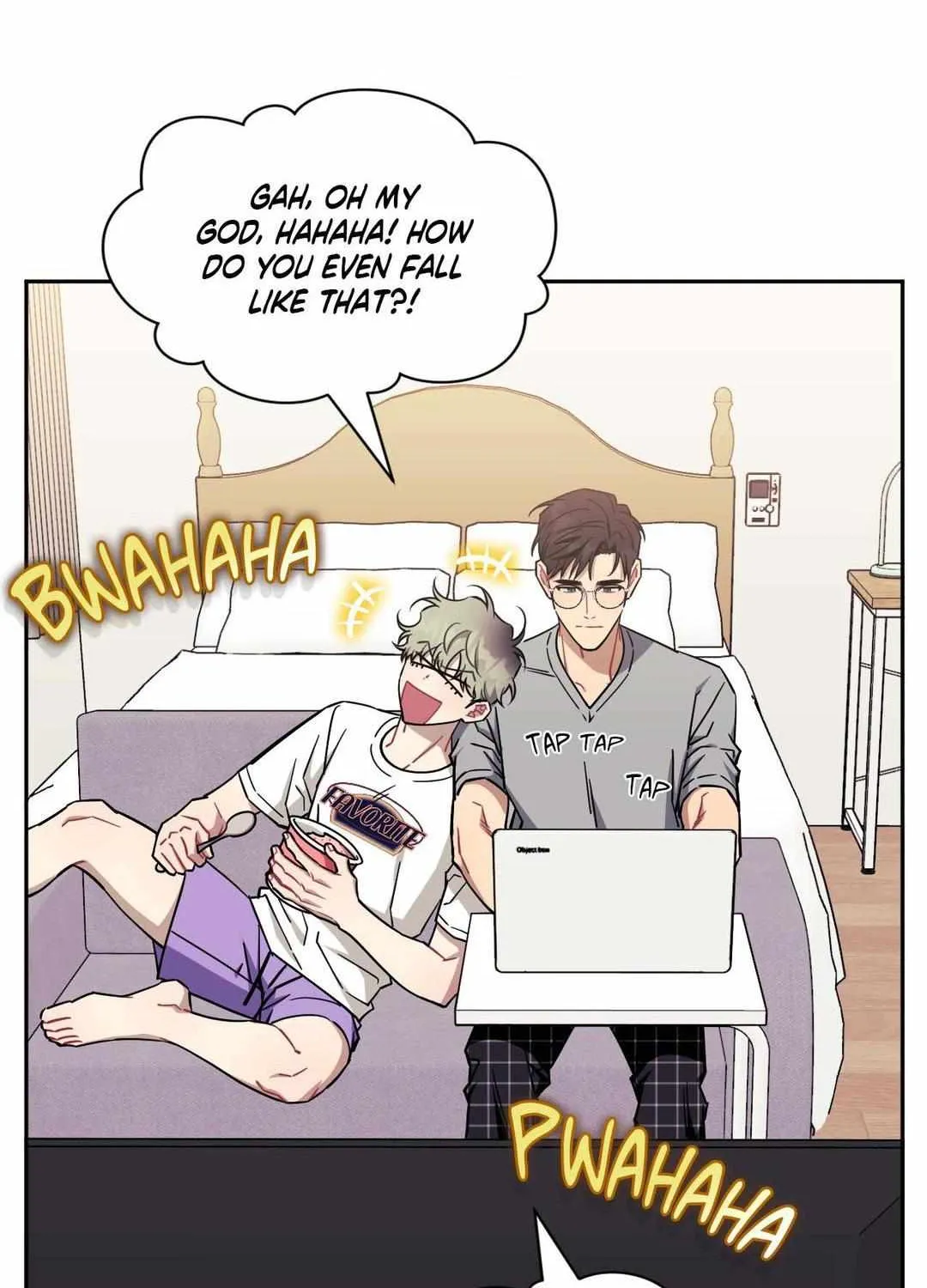 Stranger Than Friends Chapter 81 page 32 - 