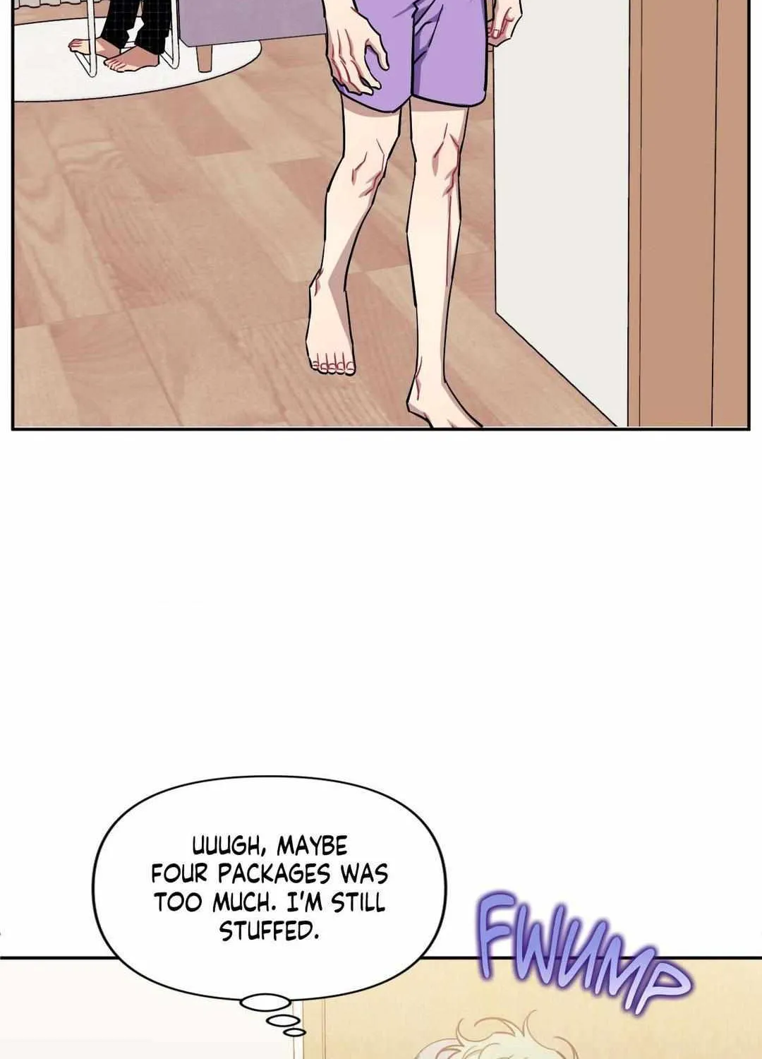 Stranger Than Friends Chapter 81 page 35 - 