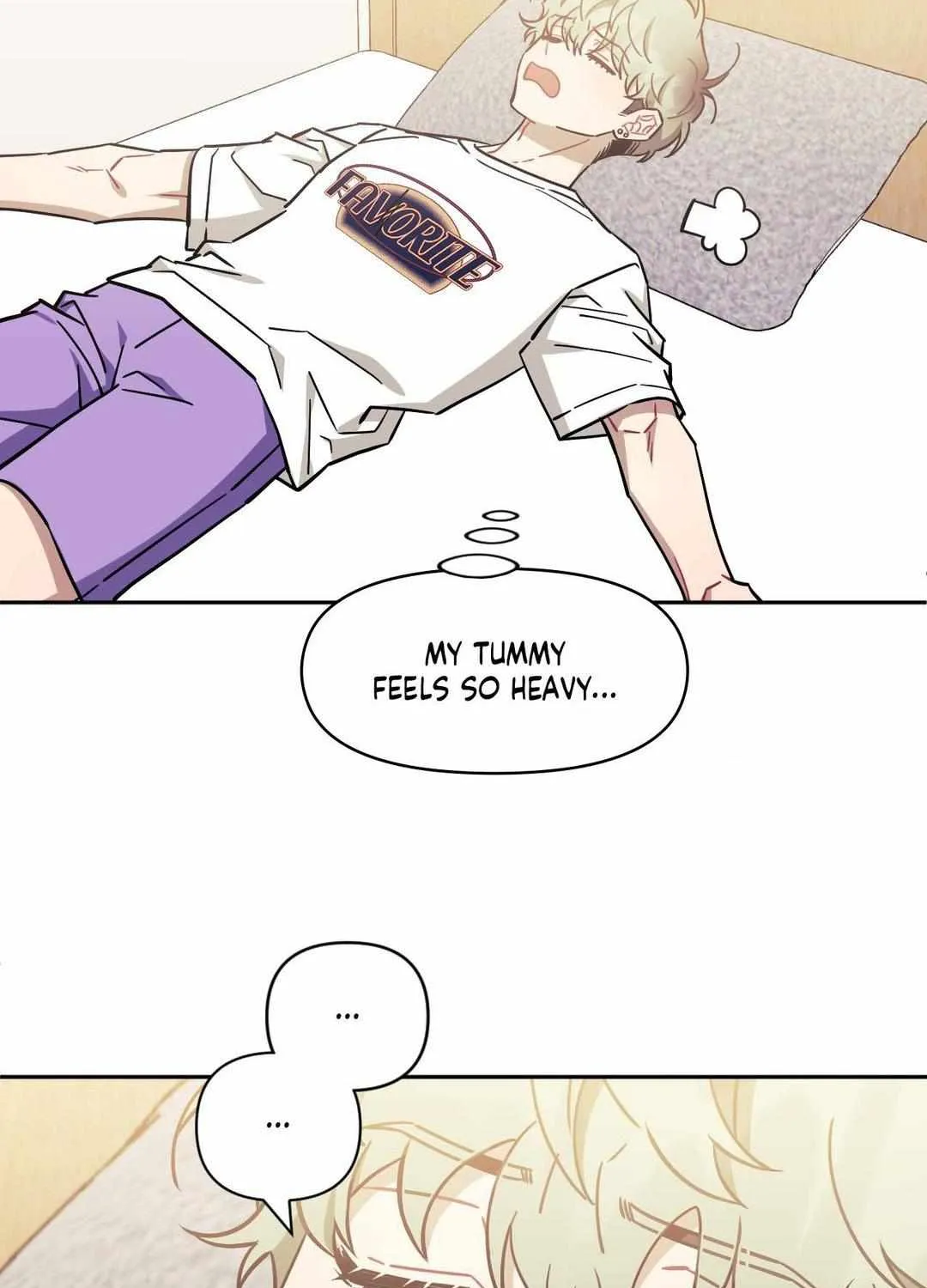 Stranger Than Friends Chapter 81 page 36 - 