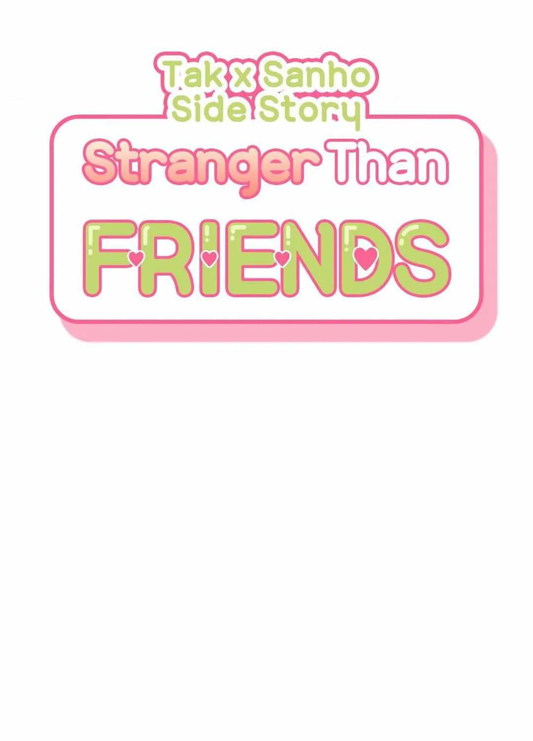 Stranger Than Friends Chapter 81 page 42 - 