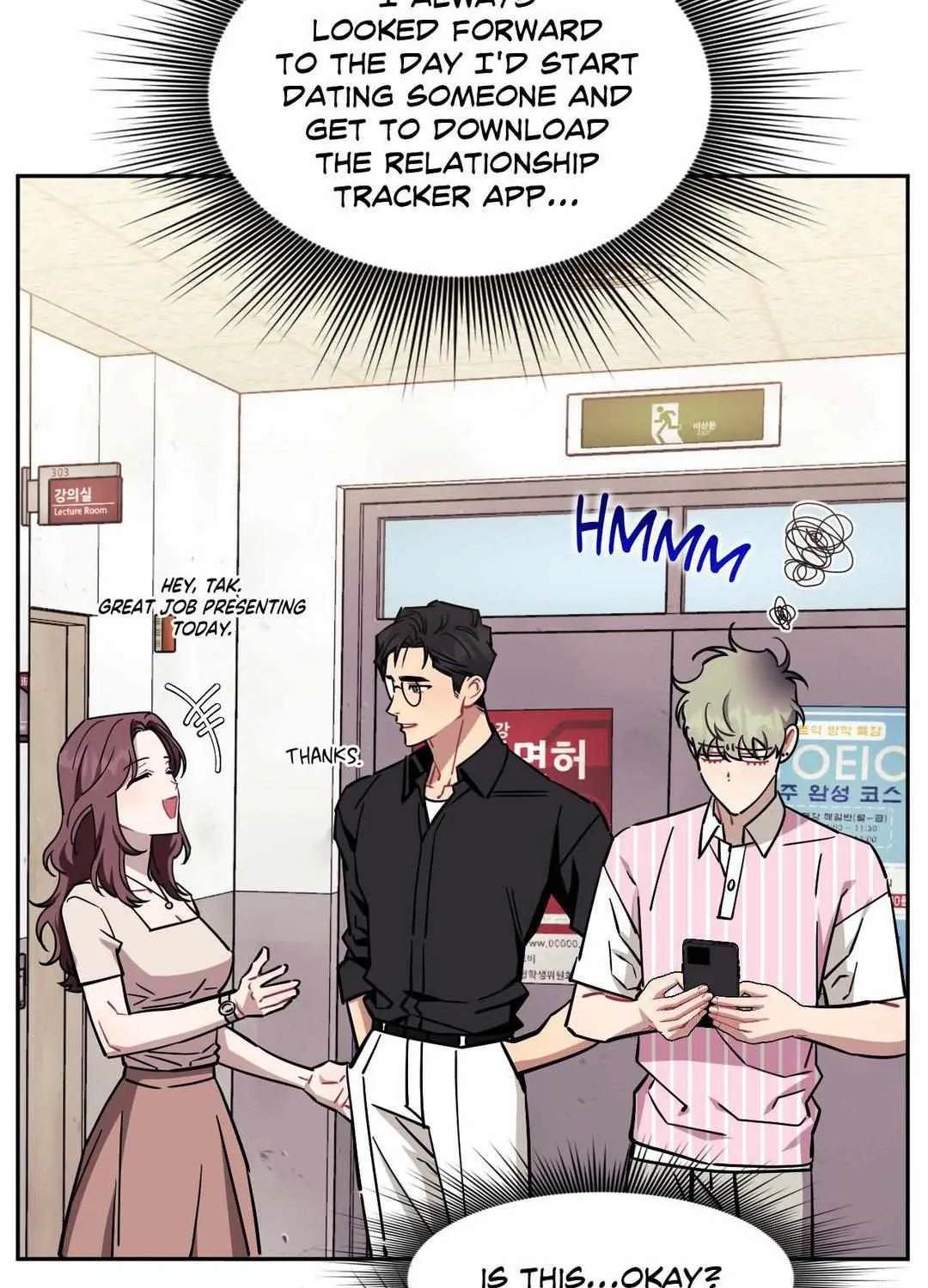 Stranger Than Friends Chapter 81 page 44 - 