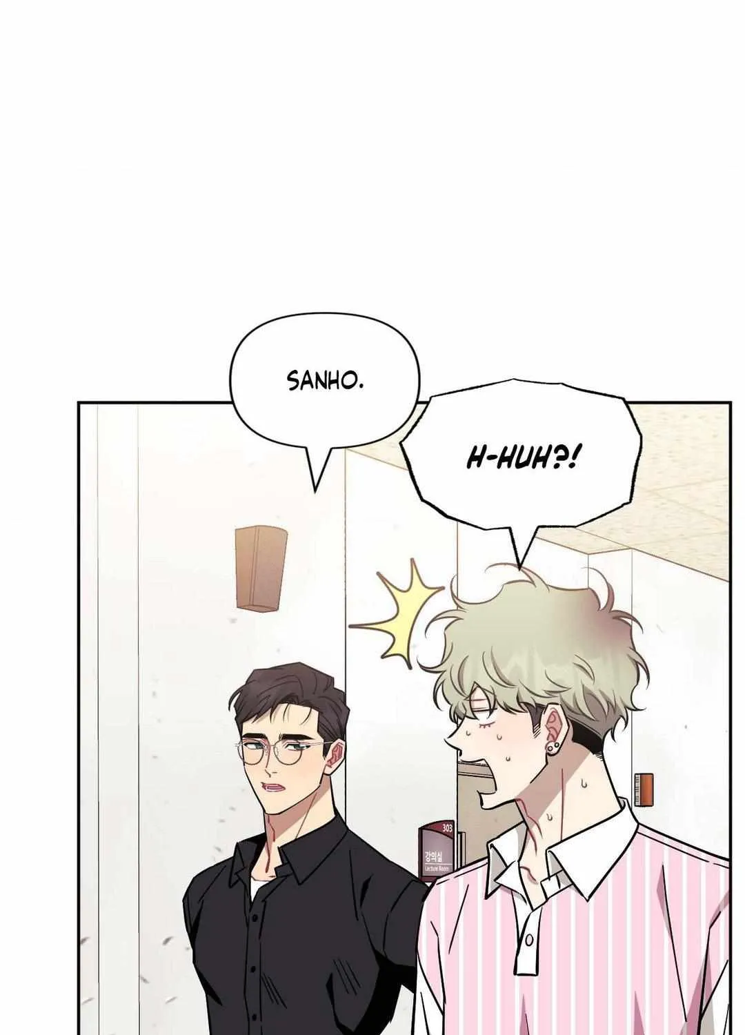 Stranger Than Friends Chapter 81 page 46 - 
