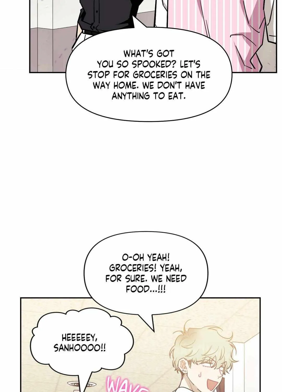 Stranger Than Friends Chapter 81 page 47 - 