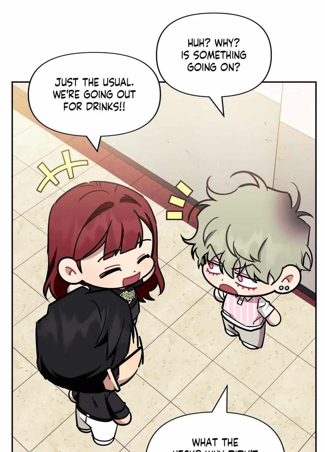 Stranger Than Friends Chapter 81 page 49 - 
