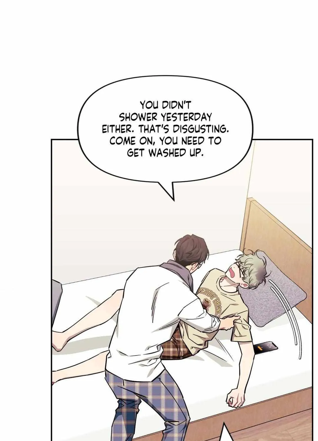 Stranger Than Friends Chapter 81 page 6 - 
