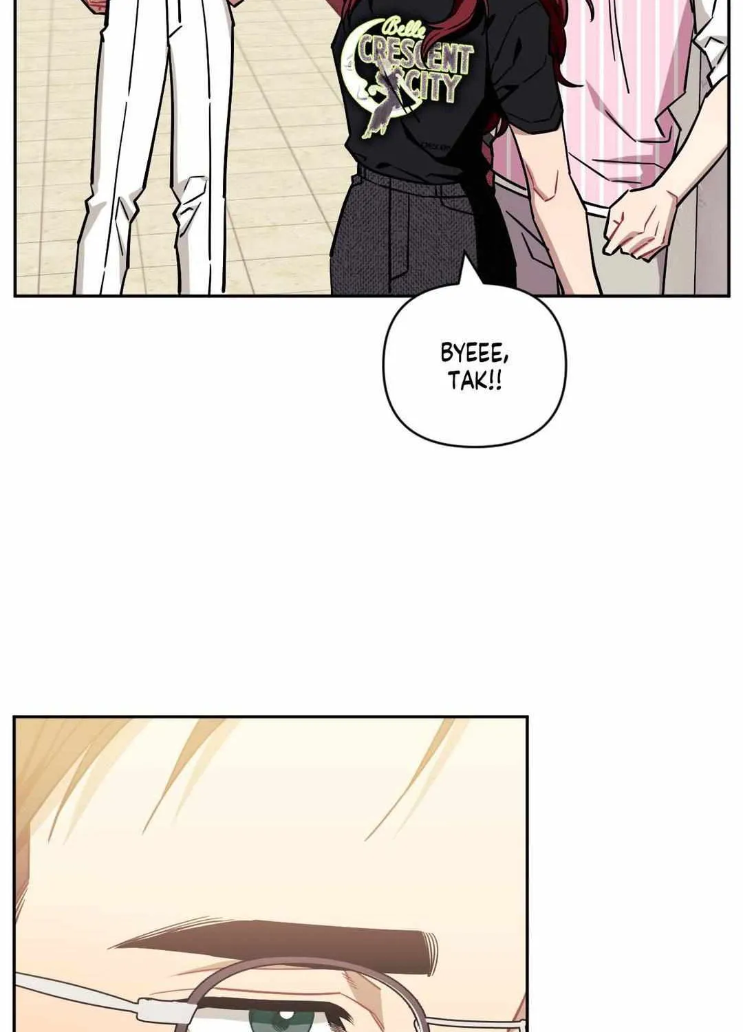 Stranger Than Friends Chapter 81 page 52 - 