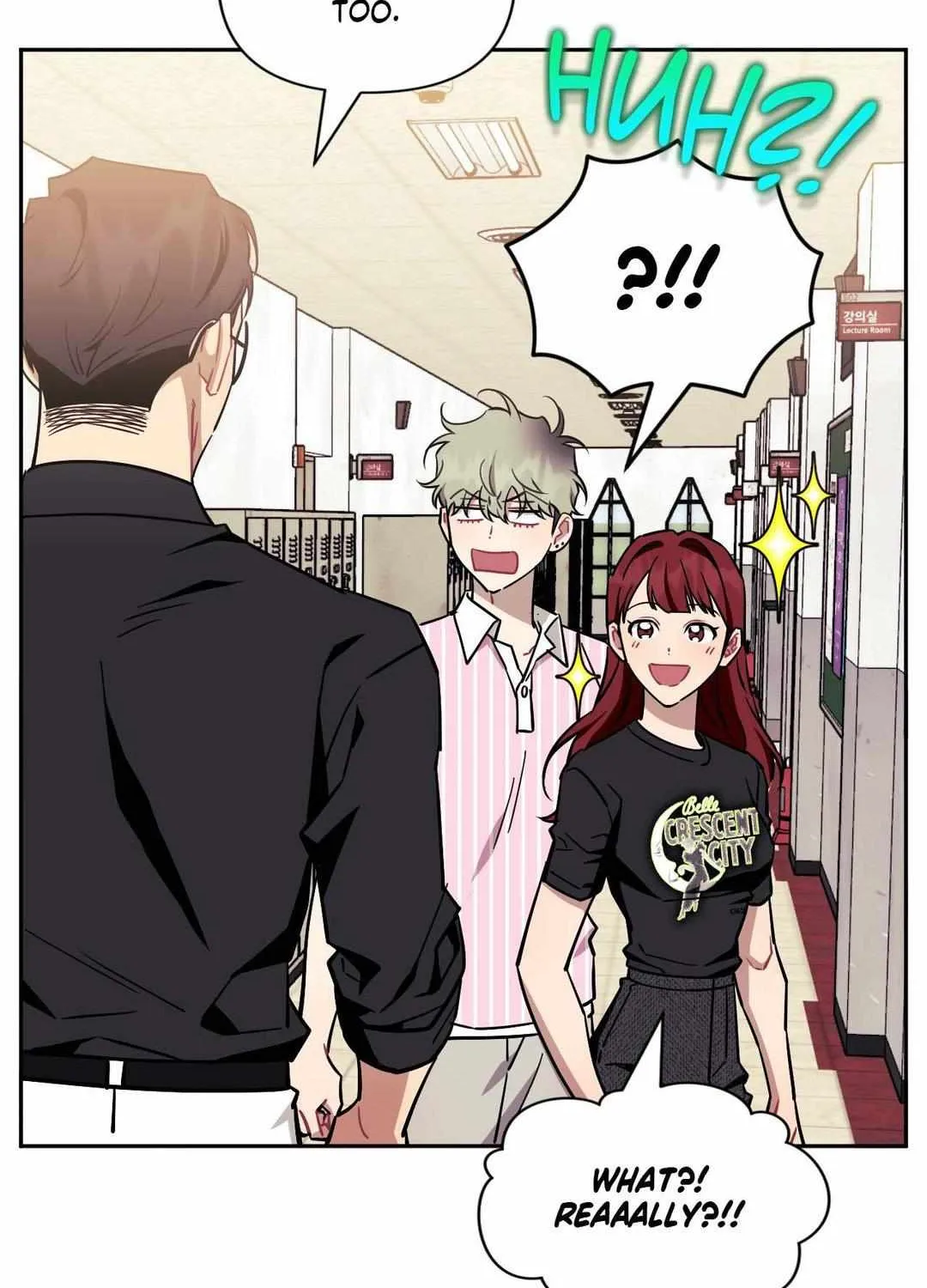 Stranger Than Friends Chapter 81 page 54 - 