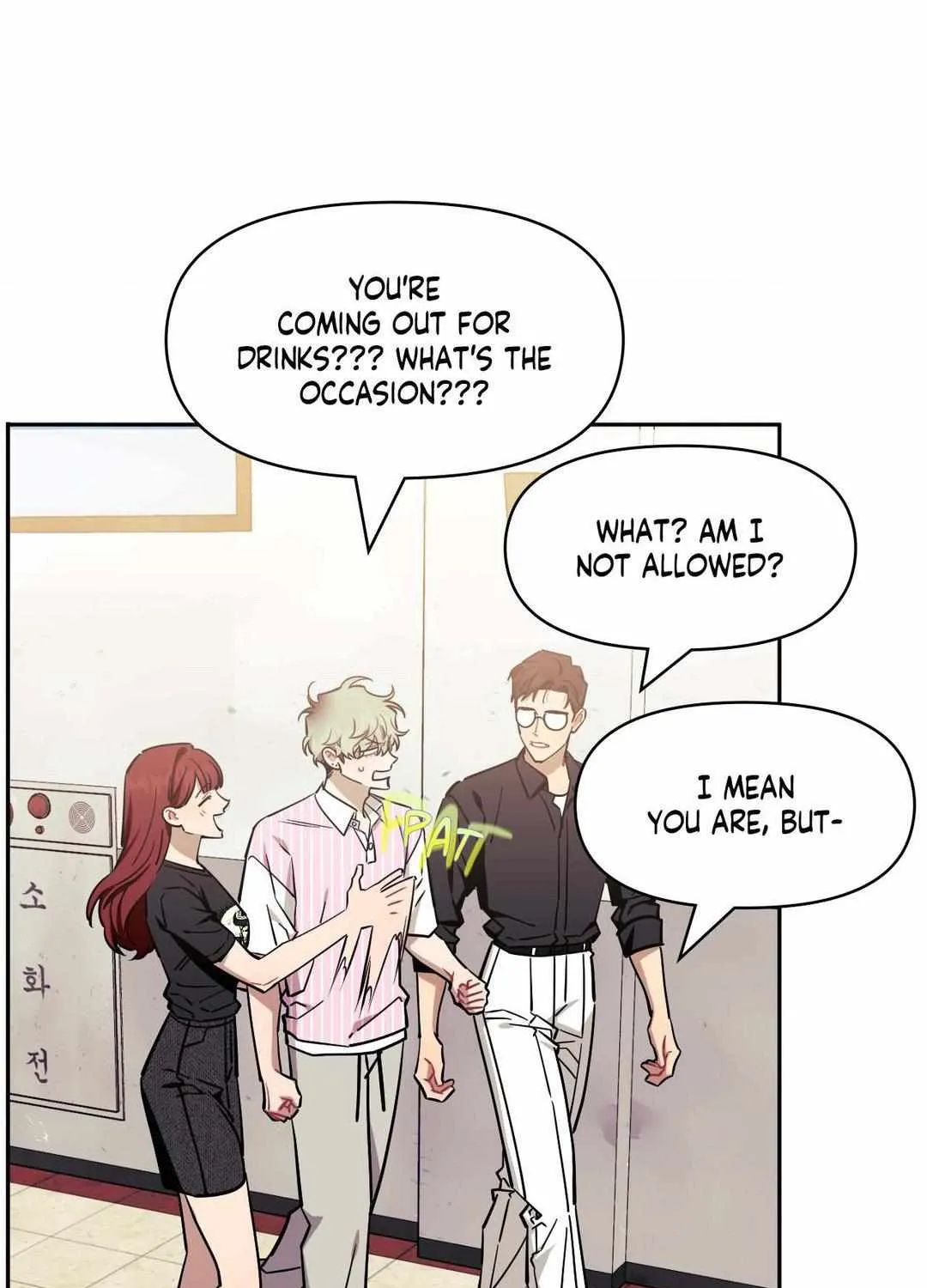 Stranger Than Friends Chapter 81 page 56 - 